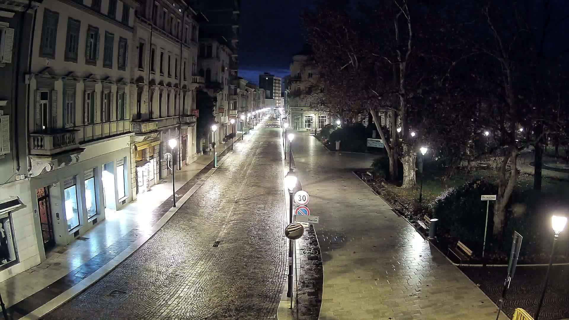 Webcam Live Gorizia | Corso Verdi