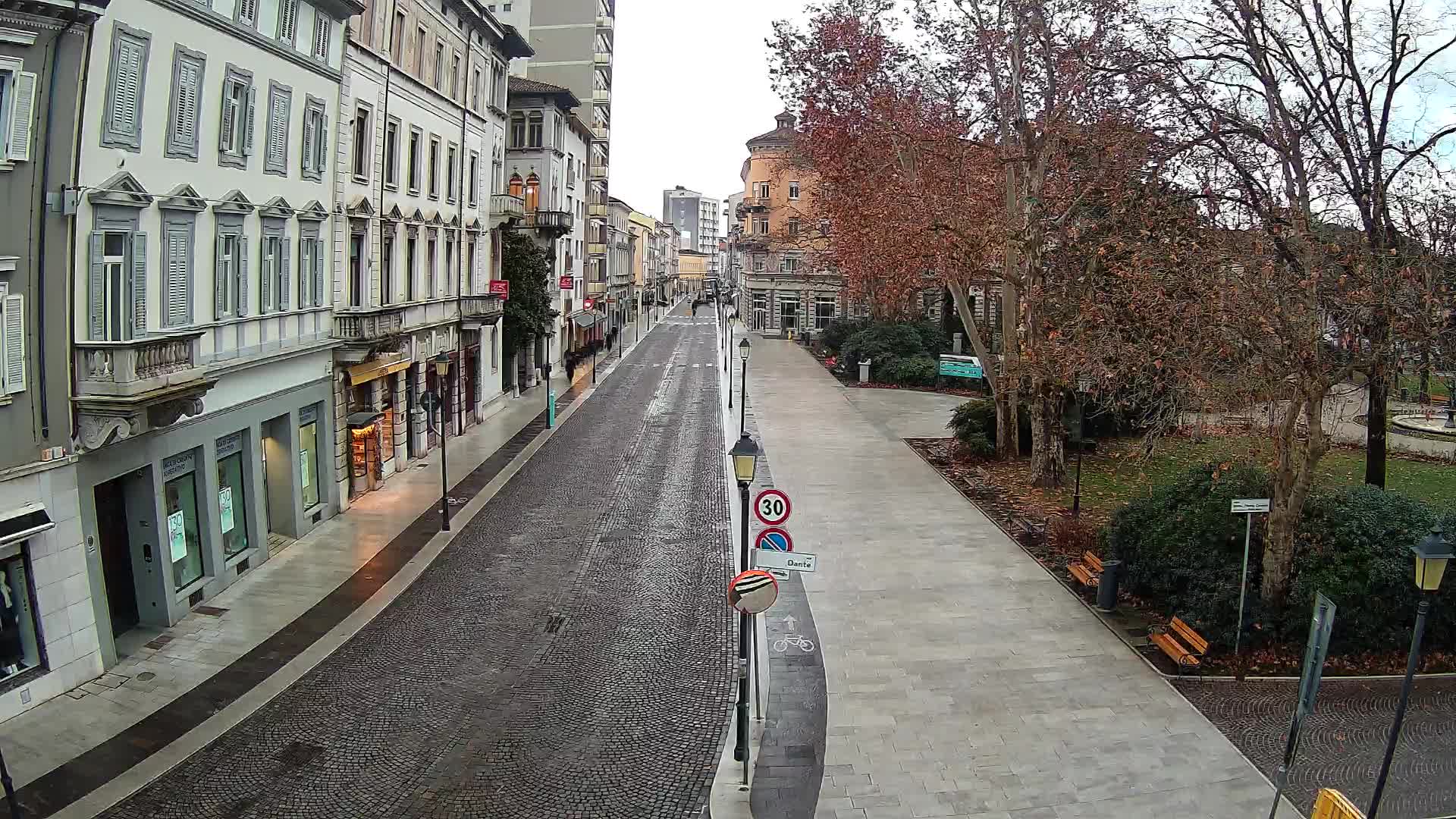 Corso Verdi Live Webcam | Gorizia