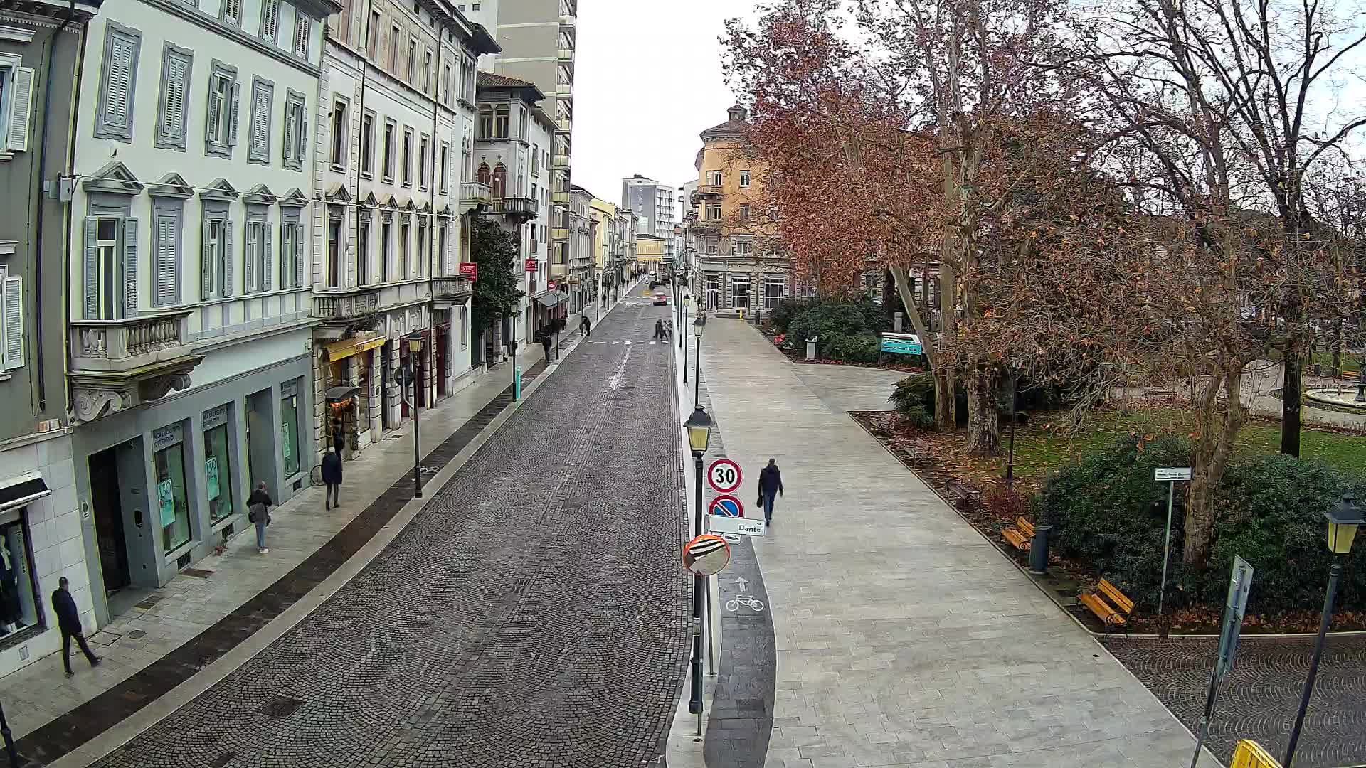 Corso Verdi Live Webcam | Gorizia