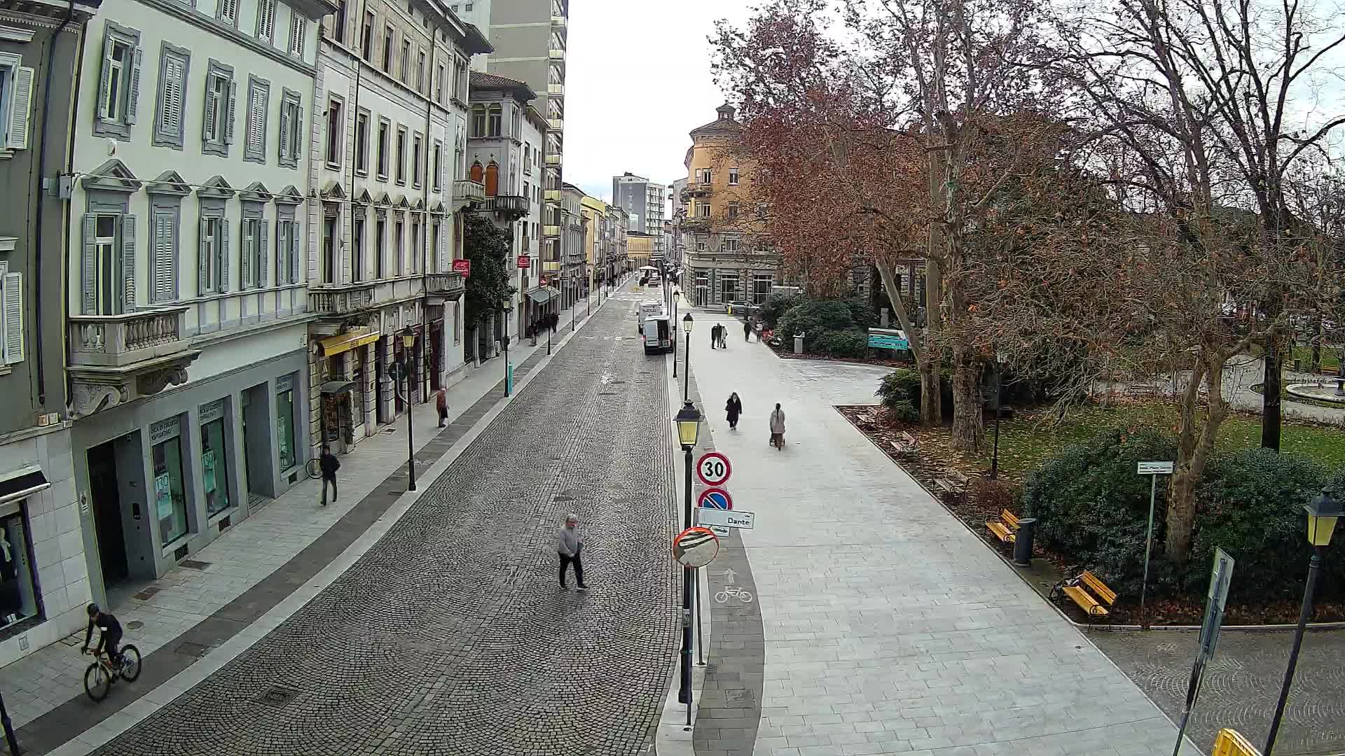 Webcam en Vivo Gorizia – Corso Verdi