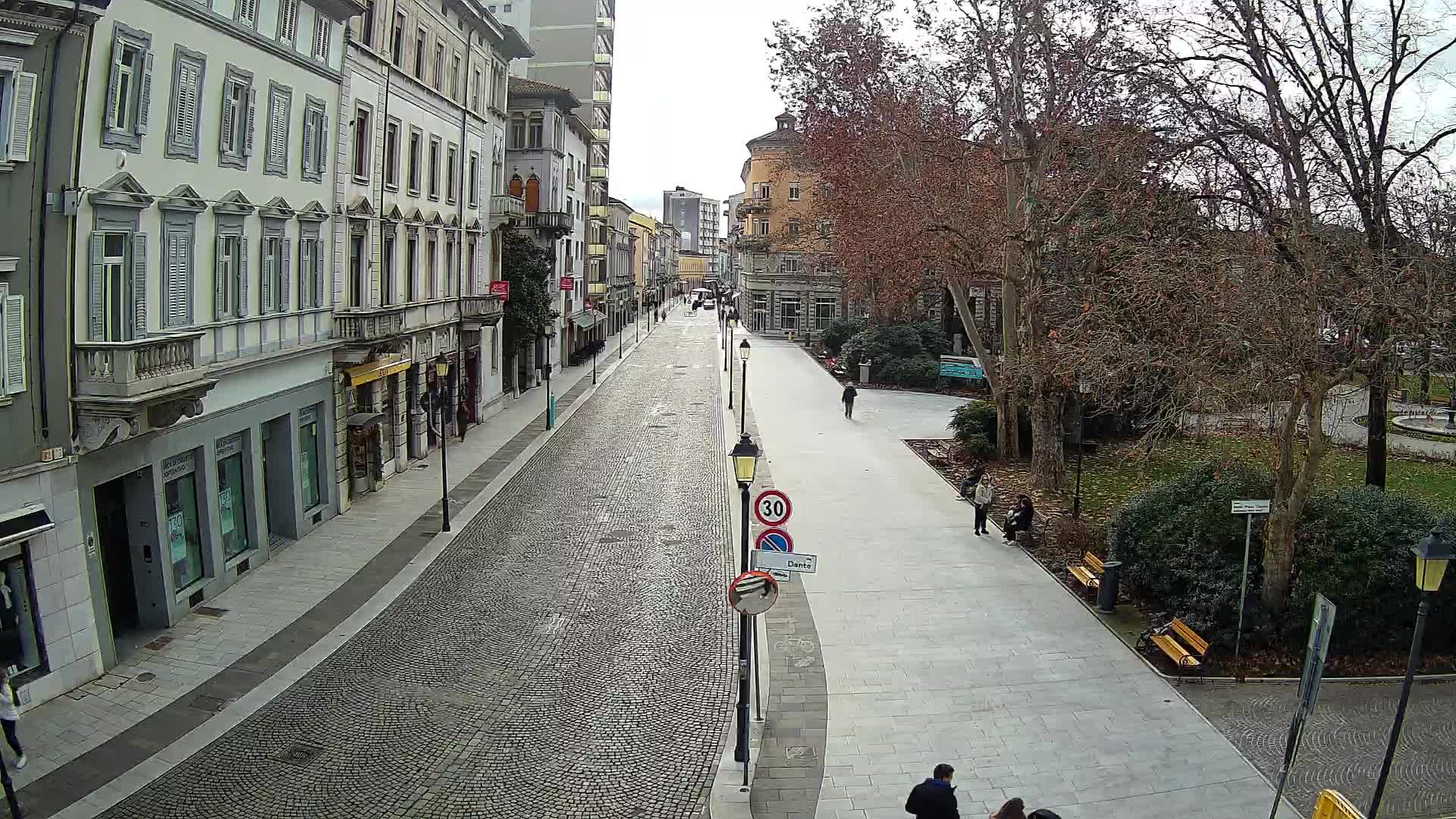 Görz Live-Webcam – Corso Verdi