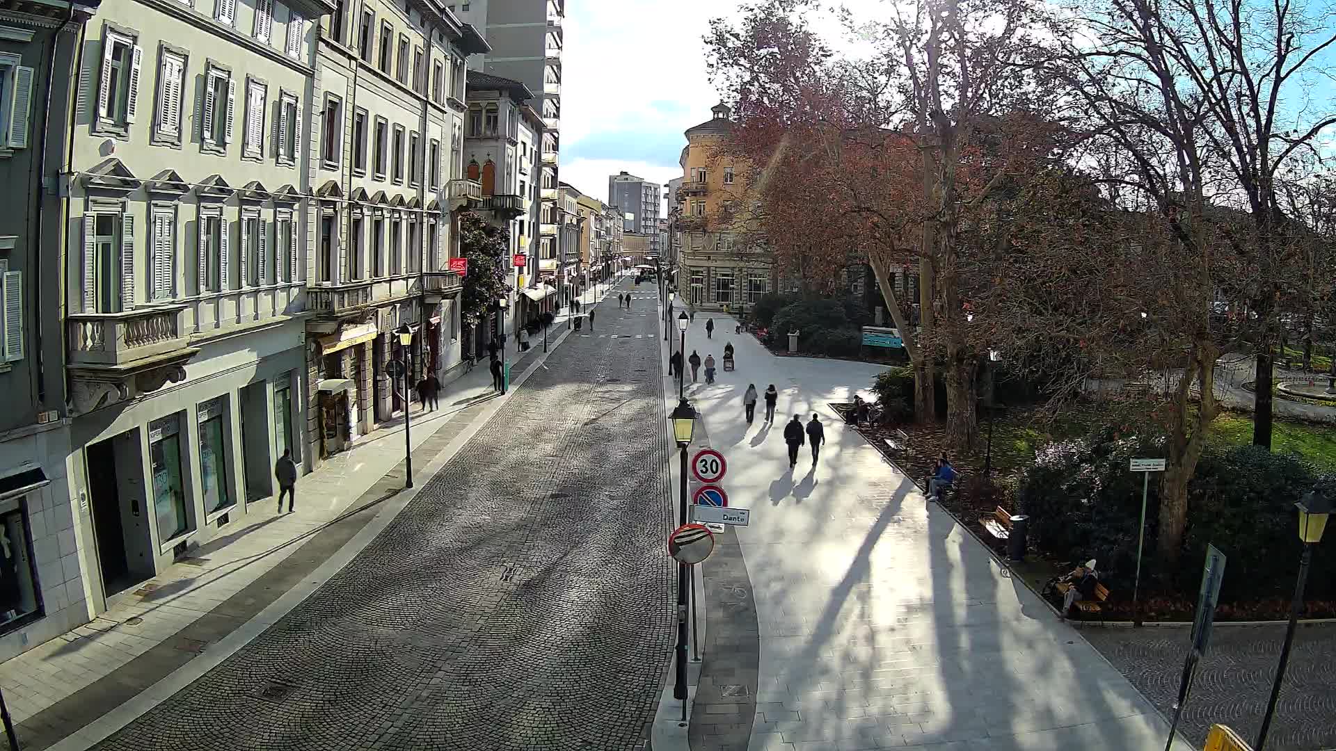 Webcam en Vivo Gorizia – Corso Verdi