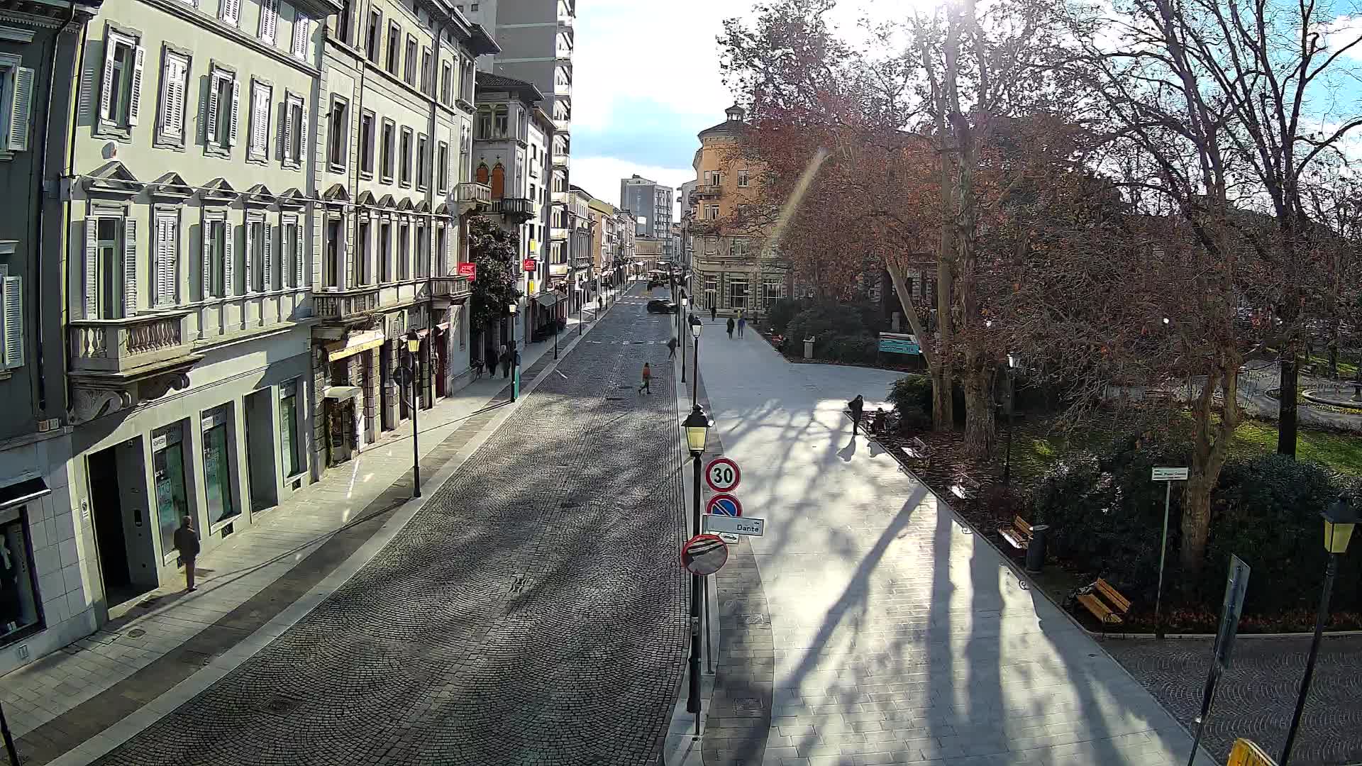 Webcam Live Gorizia | Corso Verdi