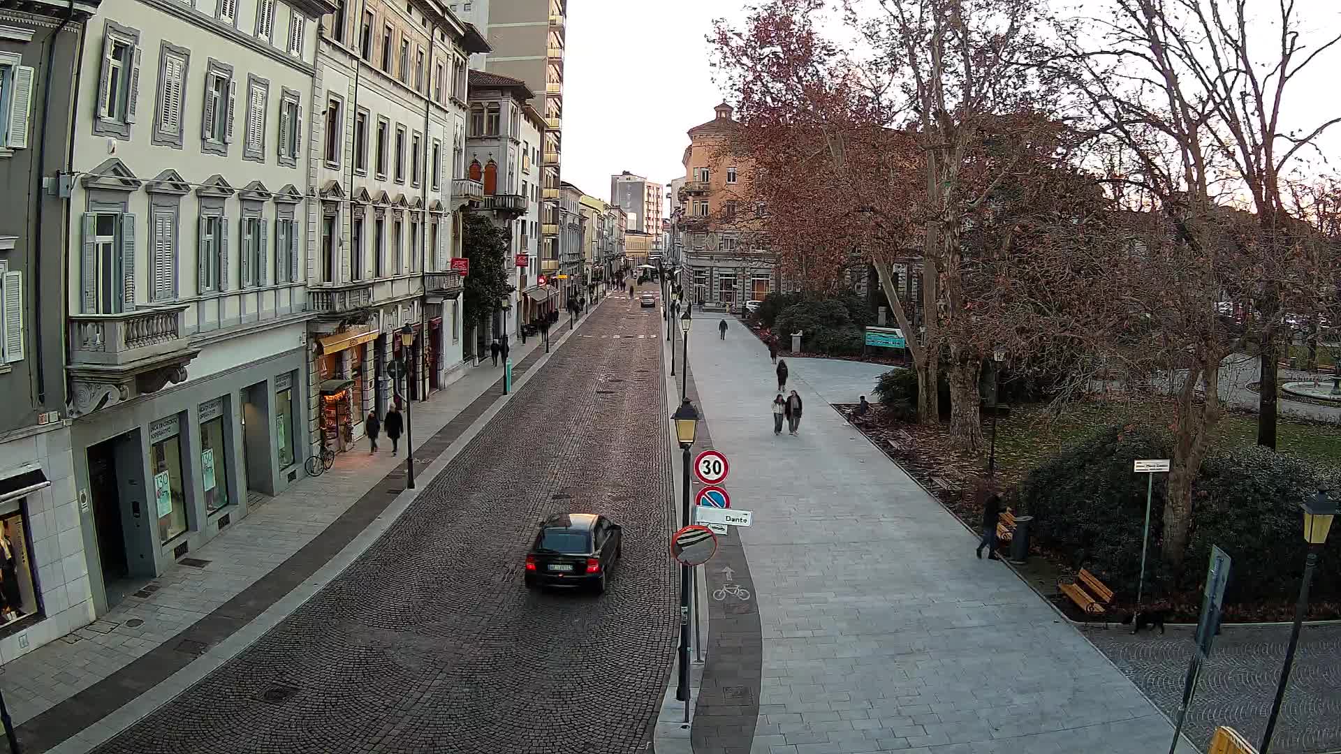 Webcam en Vivo Gorizia – Corso Verdi