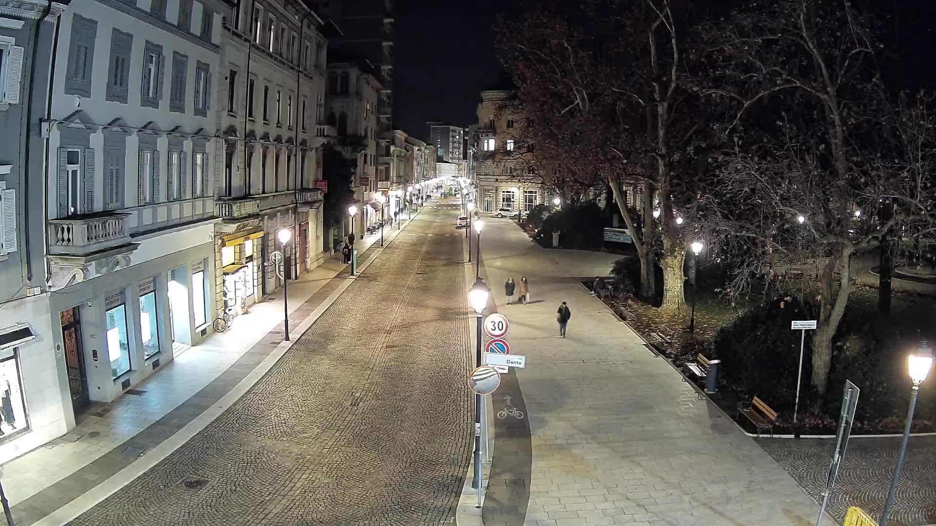 Corso Verdi Live Webcam | Gorizia