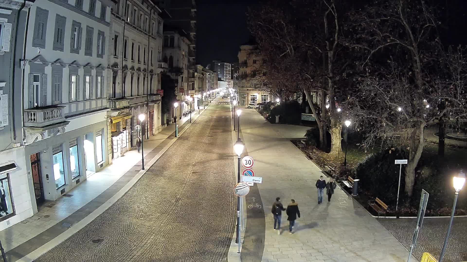 Corso Verdi Live Webcam | Gorizia