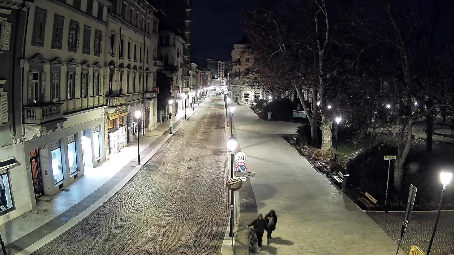 Gorica Spletna Kamera – Corso Verdi v Živo