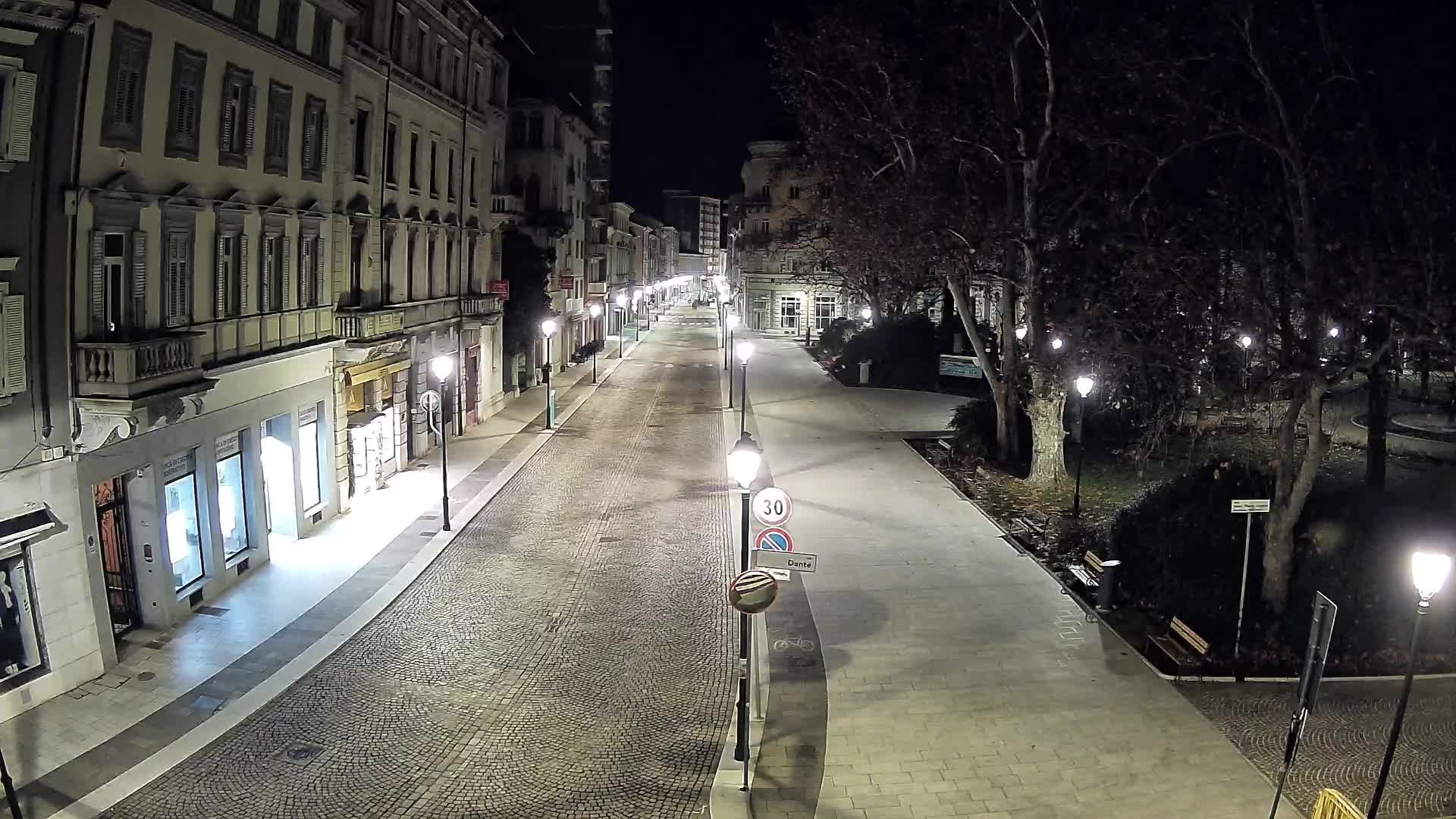 Gorica Spletna Kamera – Corso Verdi v Živo