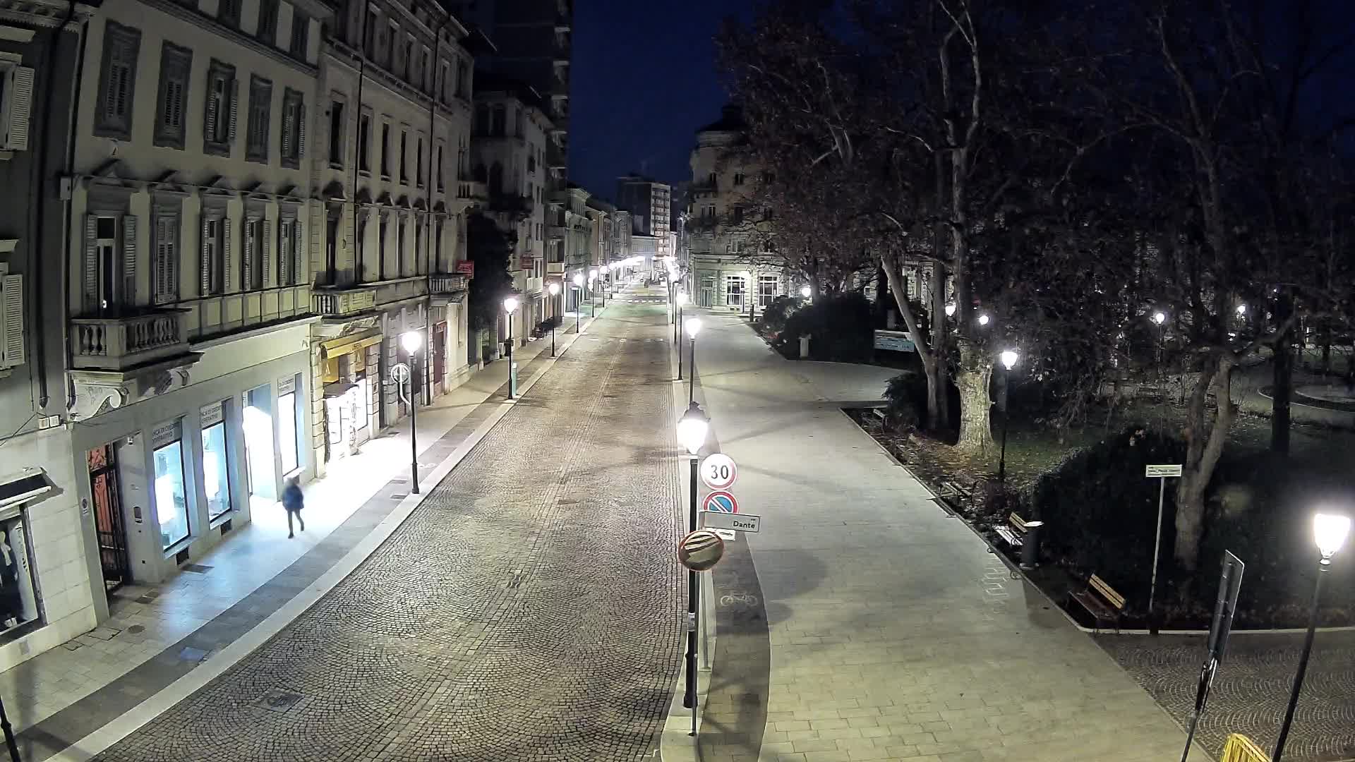 Webcam Live Gorizia | Corso Verdi
