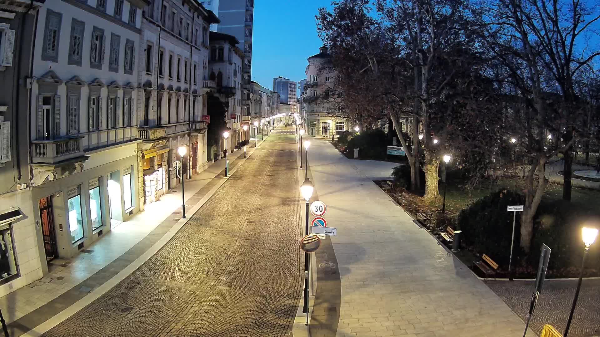 Webcam en Vivo Gorizia – Corso Verdi