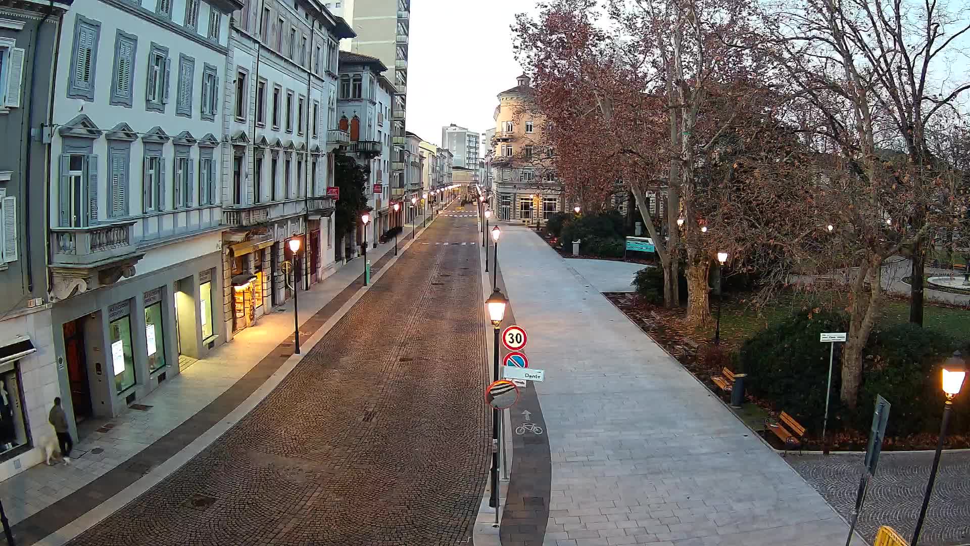 Webcam Live Gorizia | Corso Verdi
