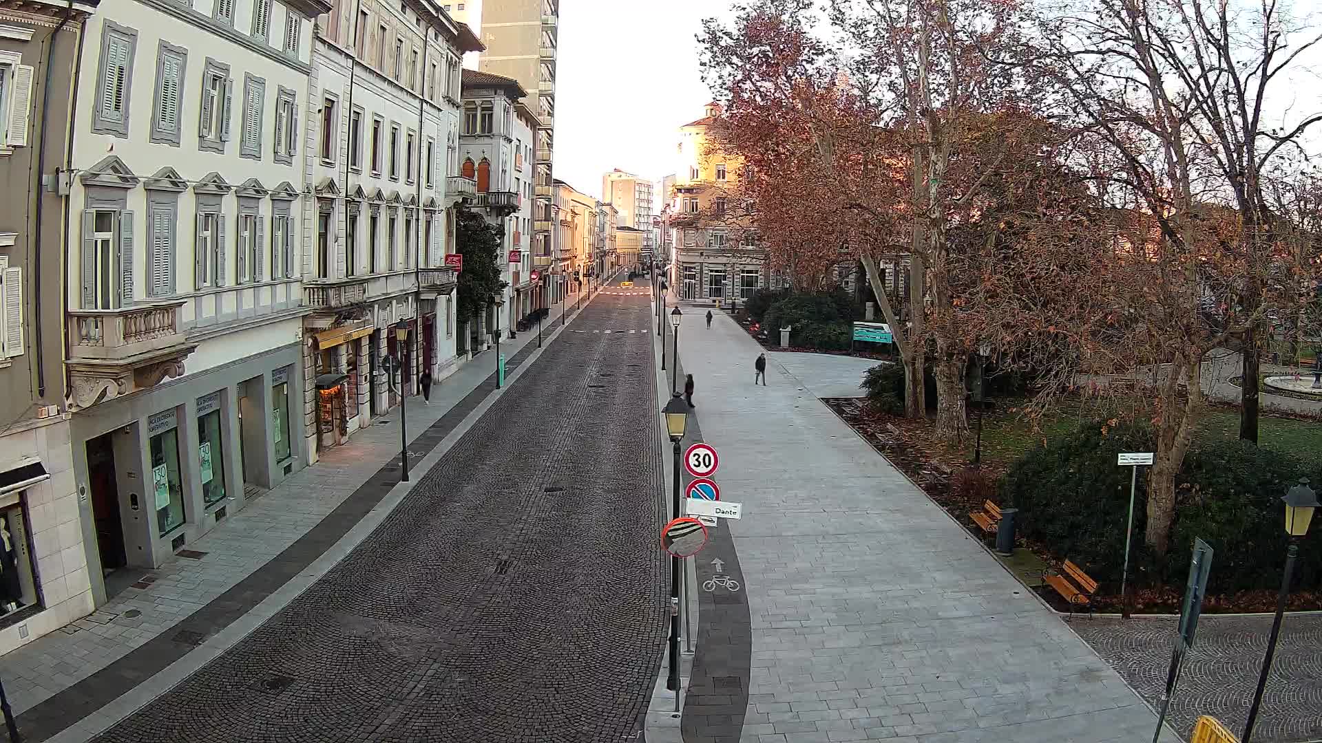 Webcam en Vivo Gorizia – Corso Verdi