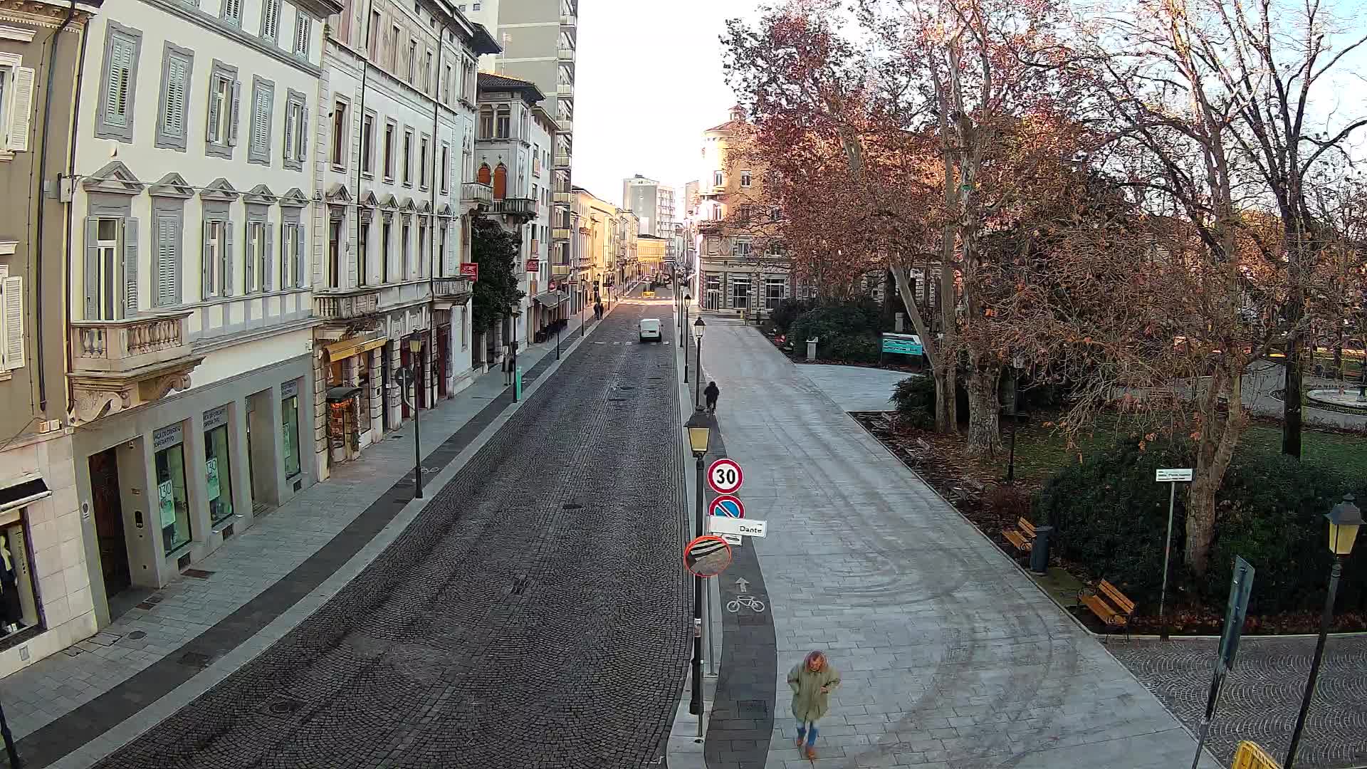 Webcam en Vivo Gorizia – Corso Verdi