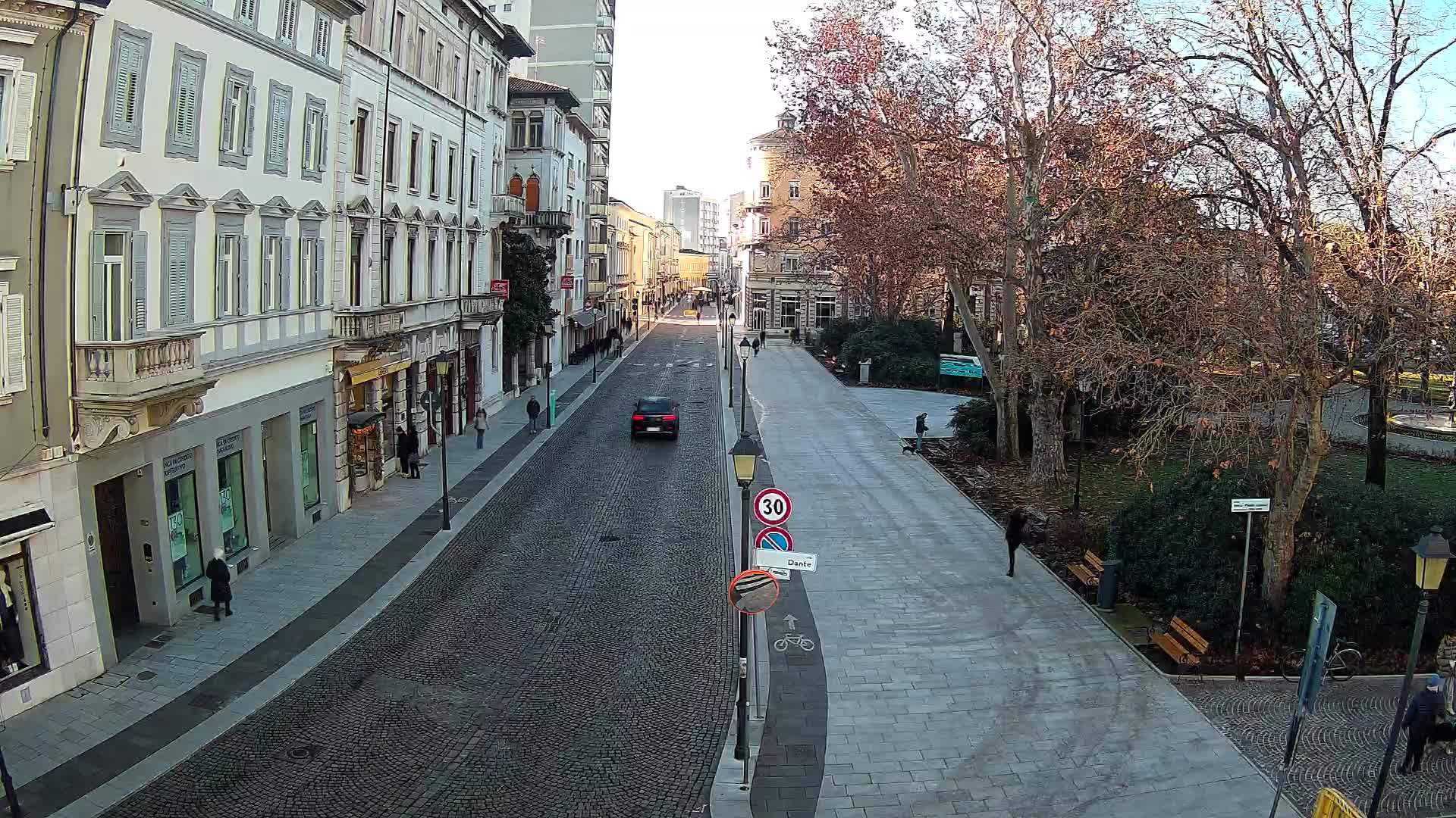 Webcam Live Gorizia | Corso Verdi