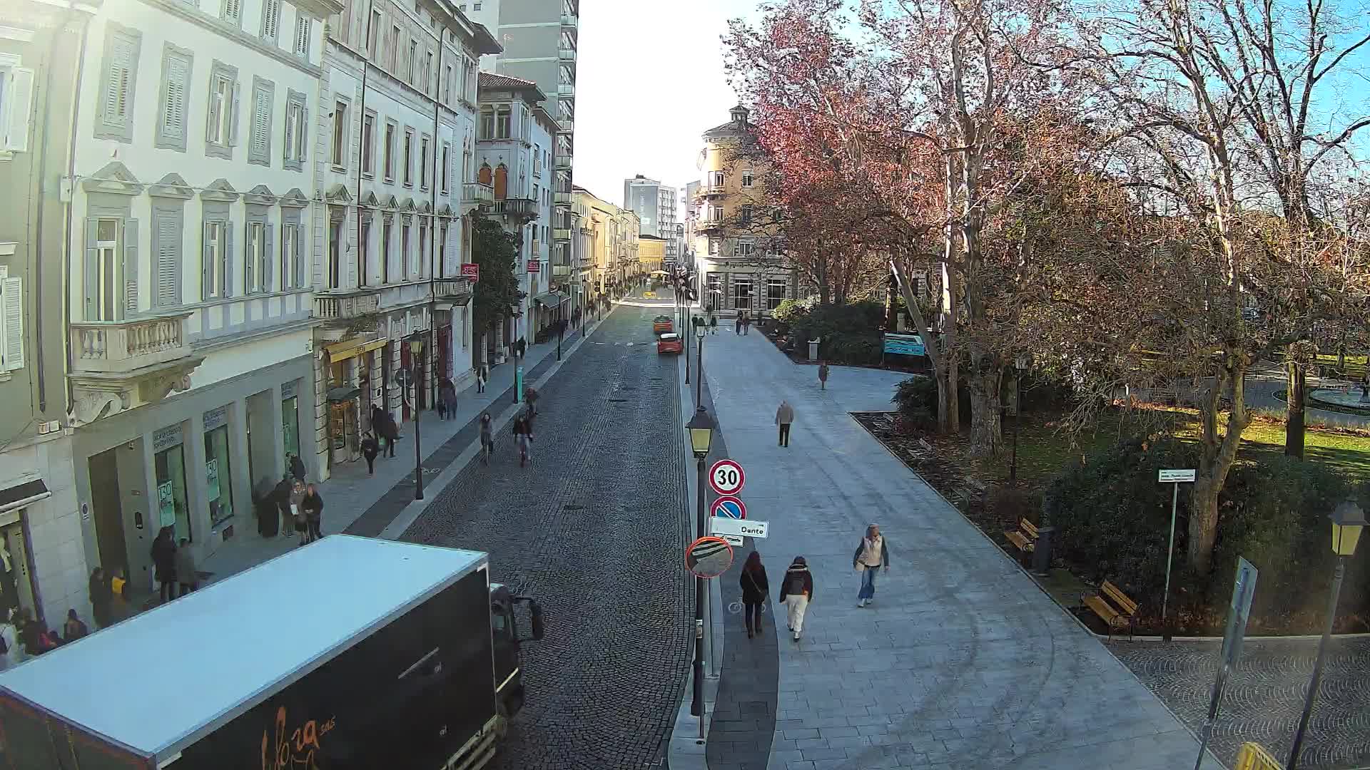 Webcam Live Gorizia | Corso Verdi