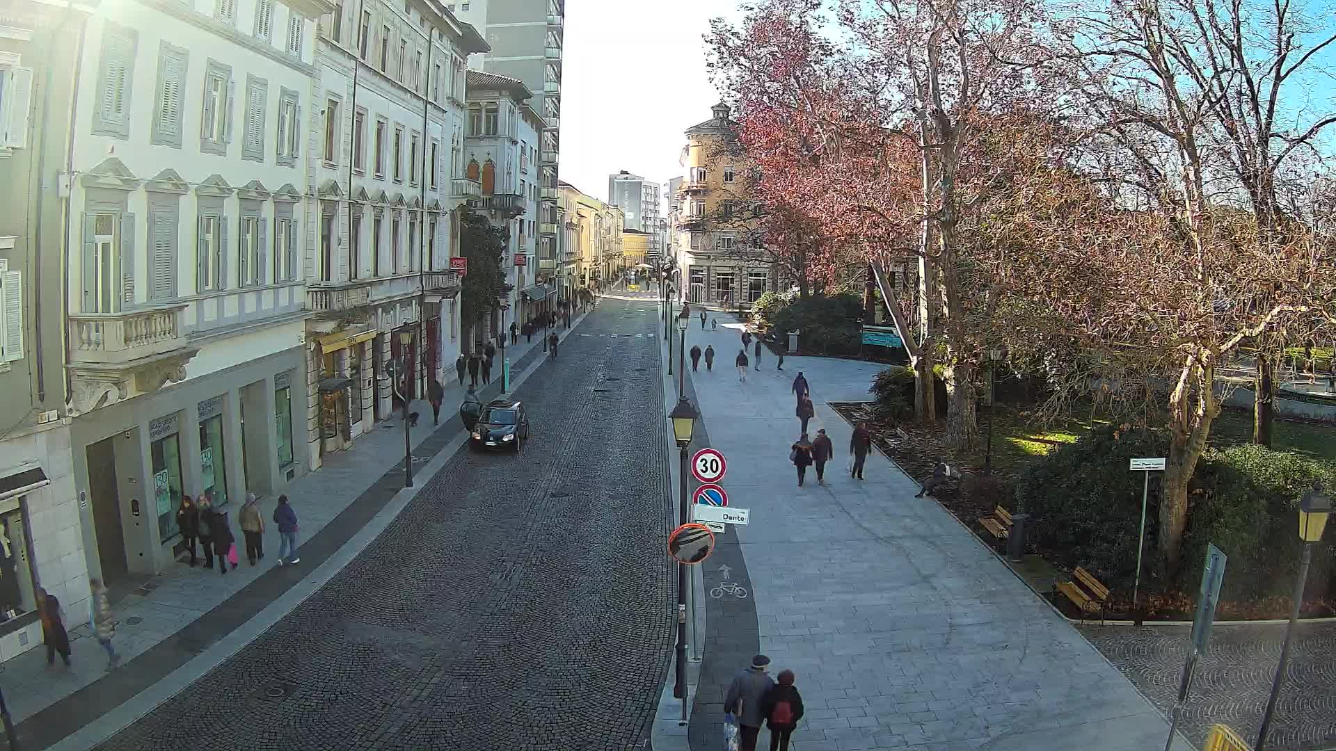 Webcam en Vivo Gorizia – Corso Verdi