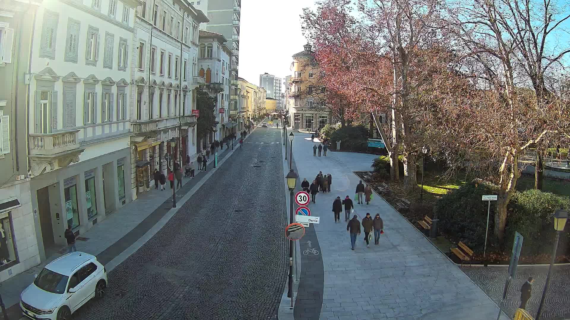 Webcam Live Gorizia | Corso Verdi