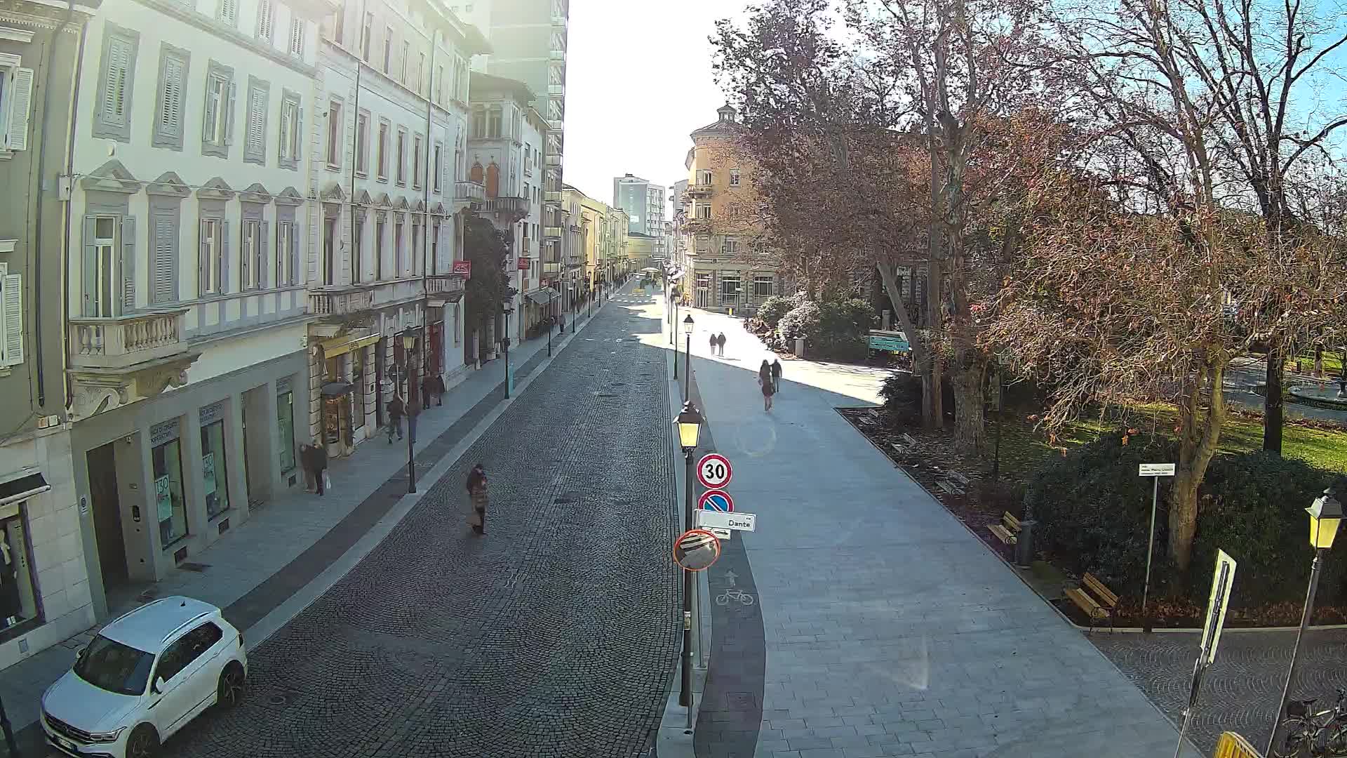 Webcam Live Gorizia | Corso Verdi