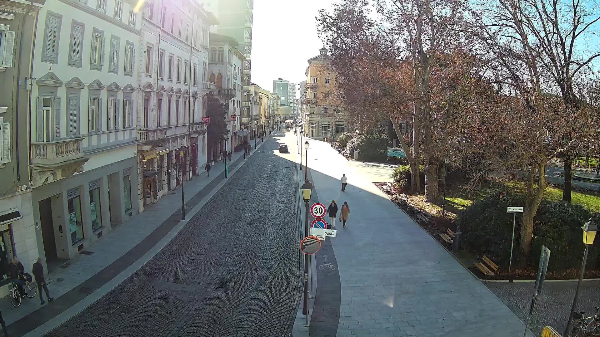 Gorica Web Kamera – Corso Verdi Uživo