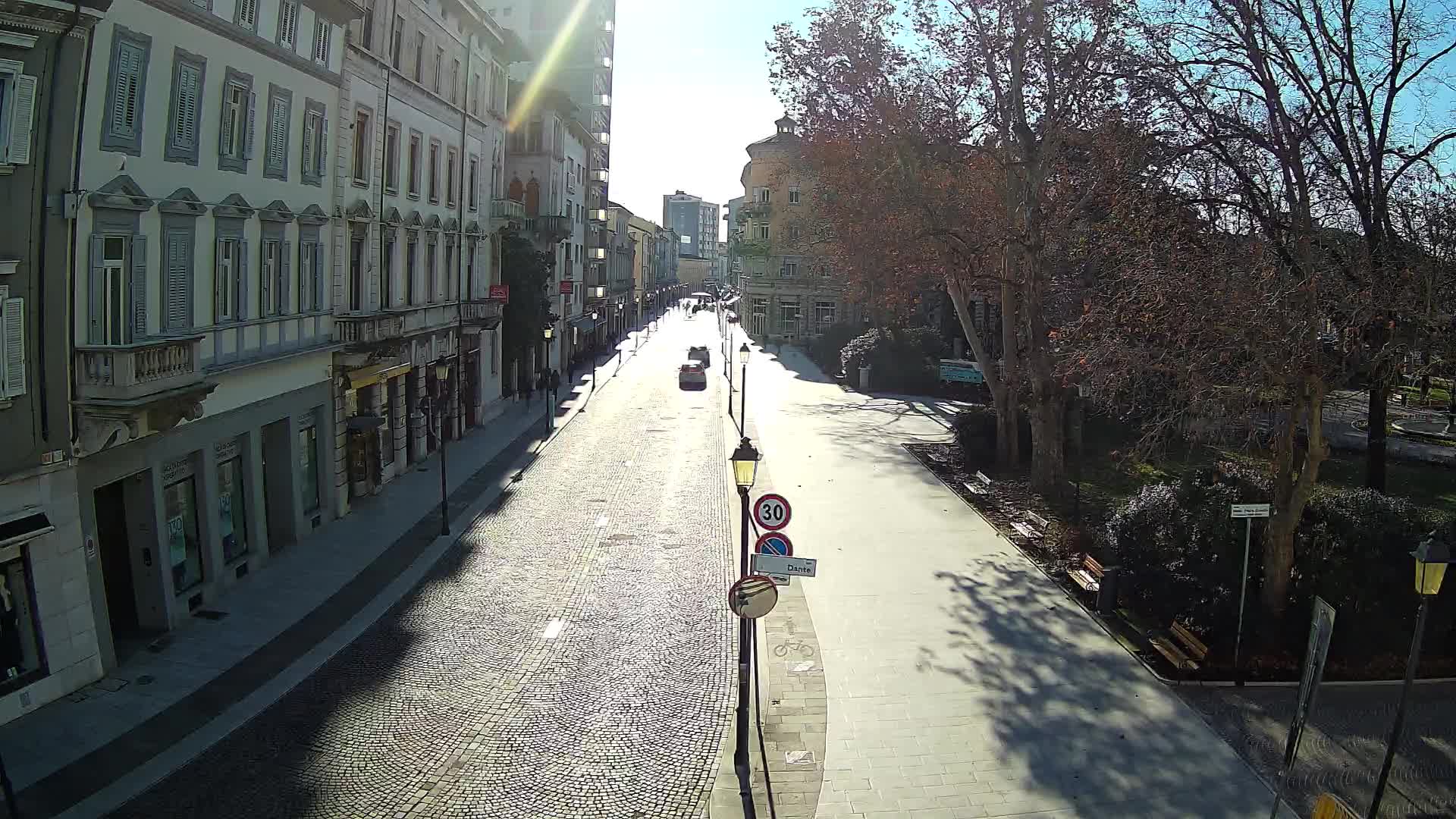 Webcam Live Gorizia | Corso Verdi