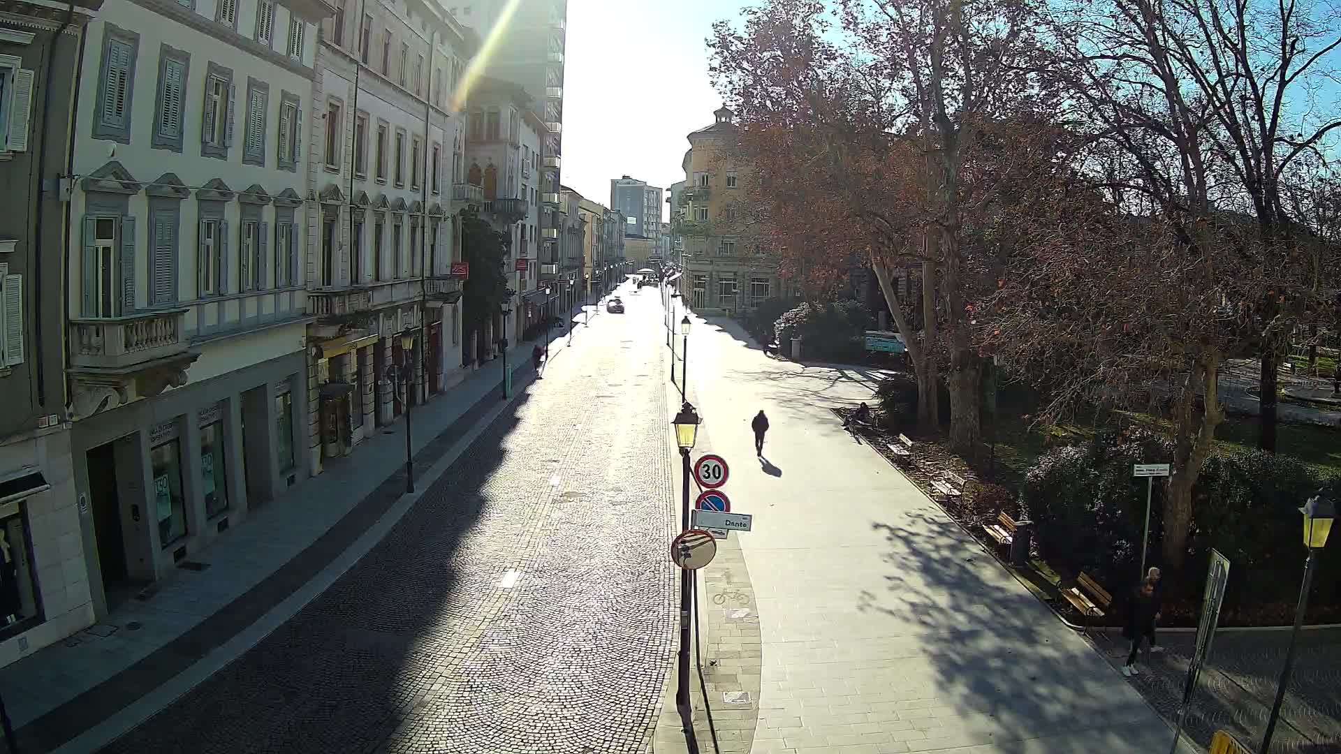 Webcam en Vivo Gorizia – Corso Verdi