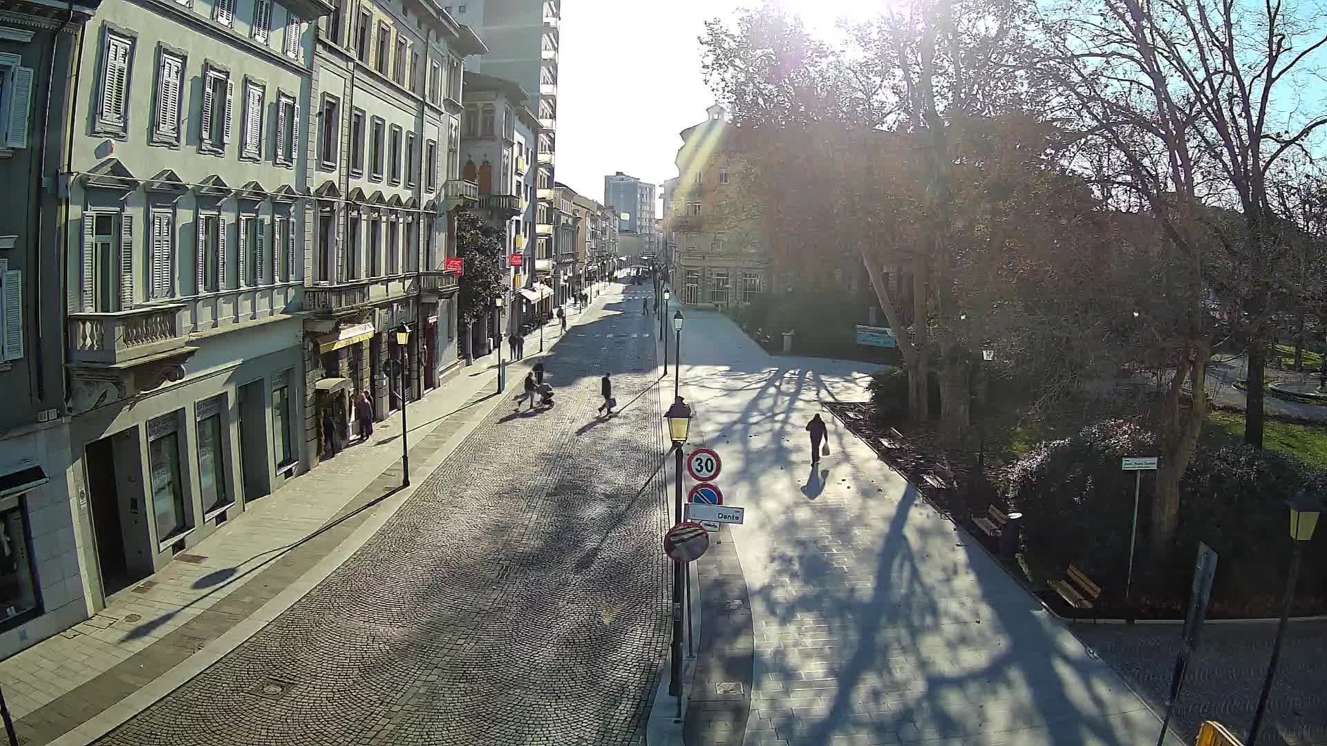 Webcam Live Gorizia | Corso Verdi