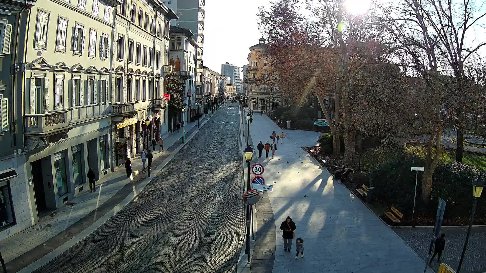 Webcam en Vivo Gorizia – Corso Verdi