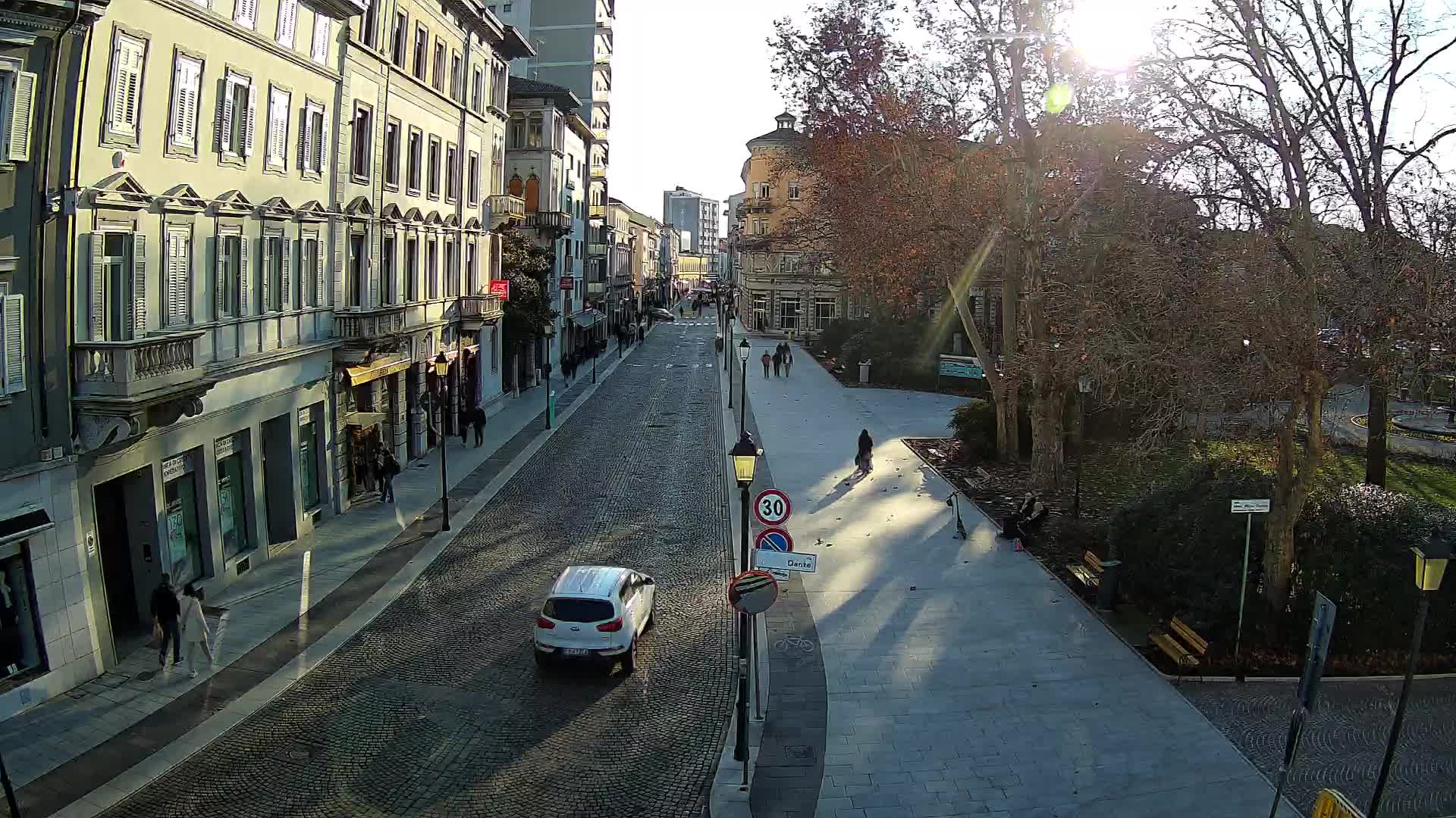 Webcam en Vivo Gorizia – Corso Verdi
