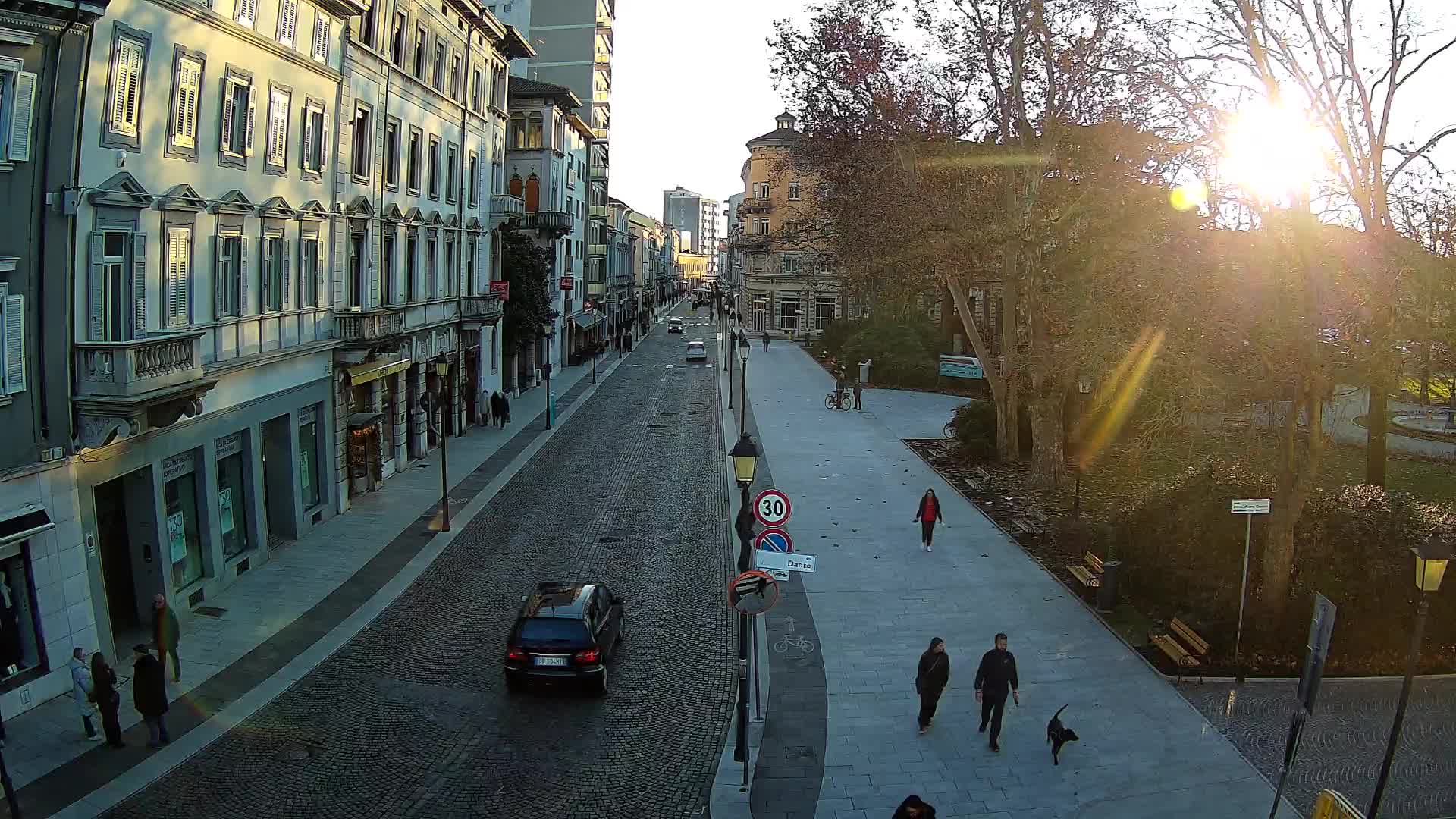 Webcam Live Gorizia | Corso Verdi