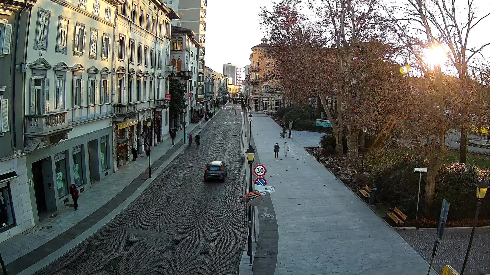 Webcam Live Gorizia | Corso Verdi
