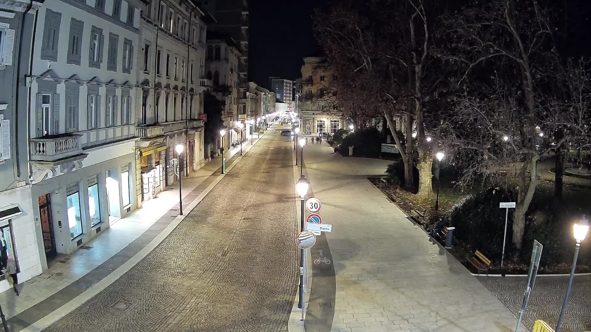 Webcam Live Gorizia | Corso Verdi