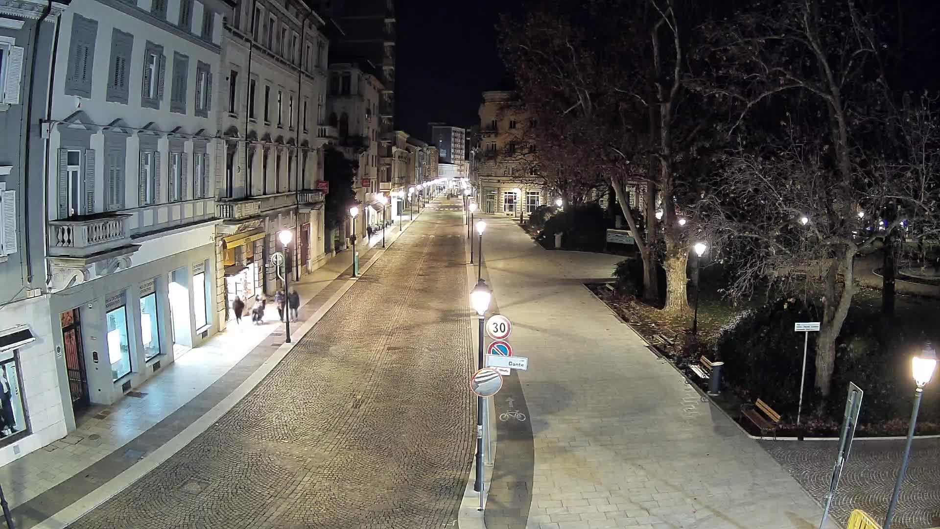Corso Verdi Live Webcam | Gorizia