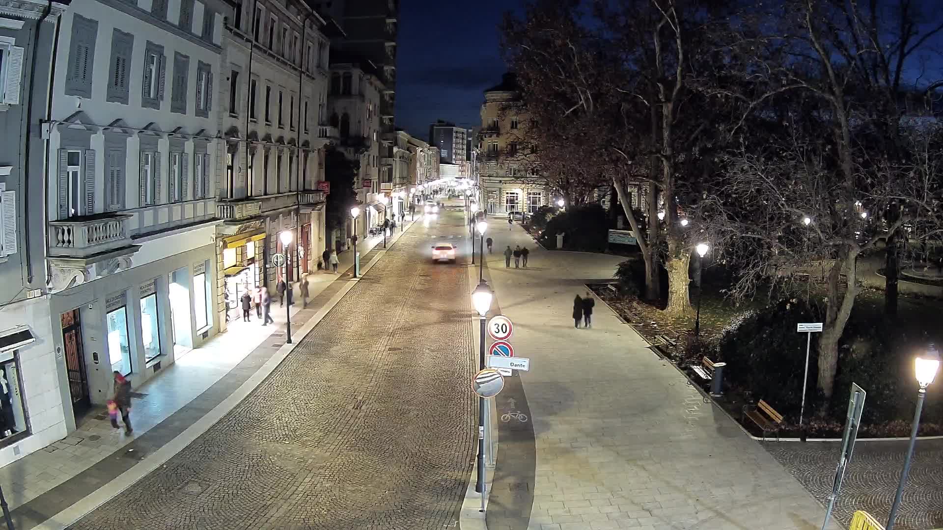 Webcam Live Gorizia | Corso Verdi