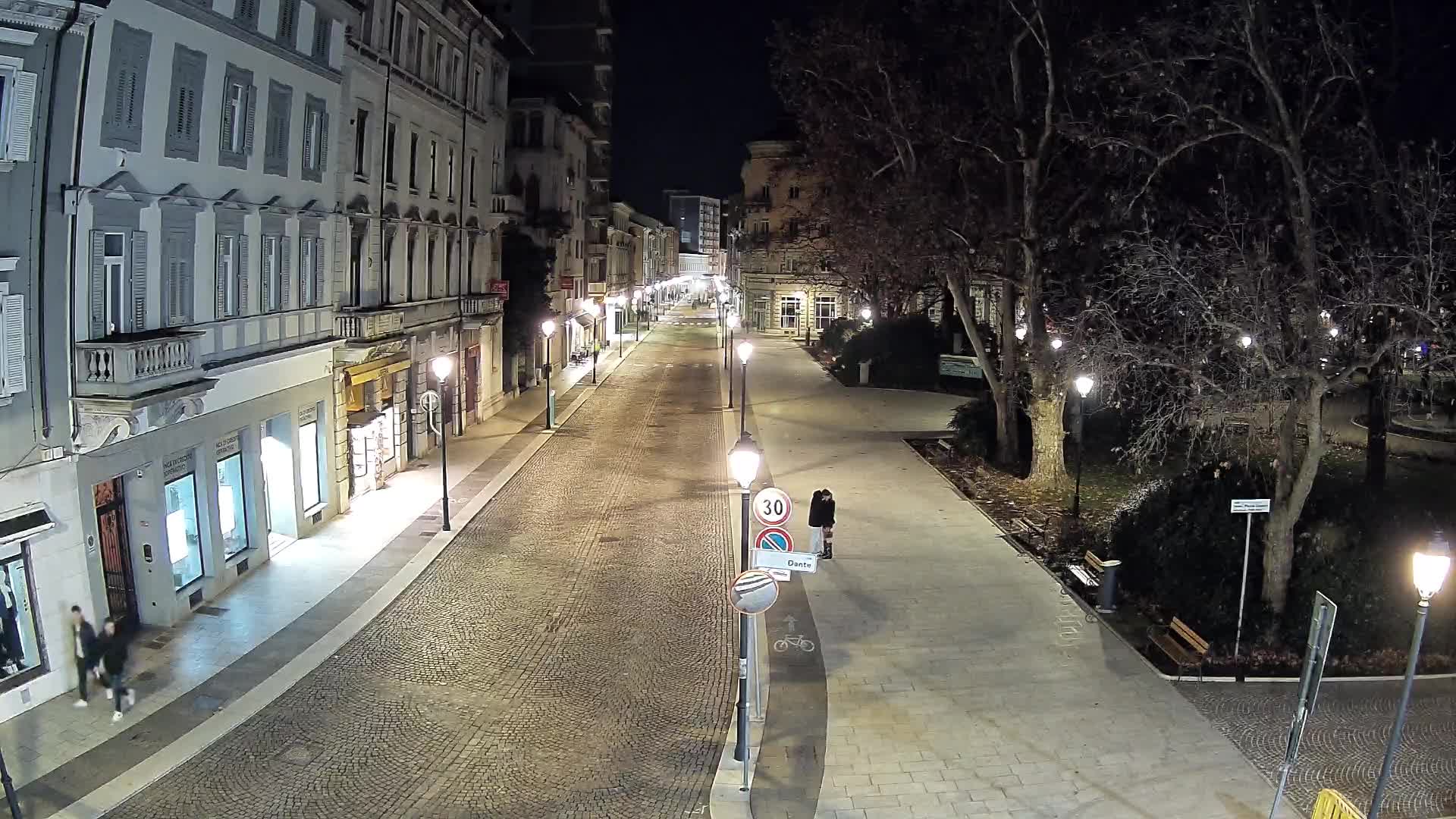 Webcam en Vivo Gorizia – Corso Verdi