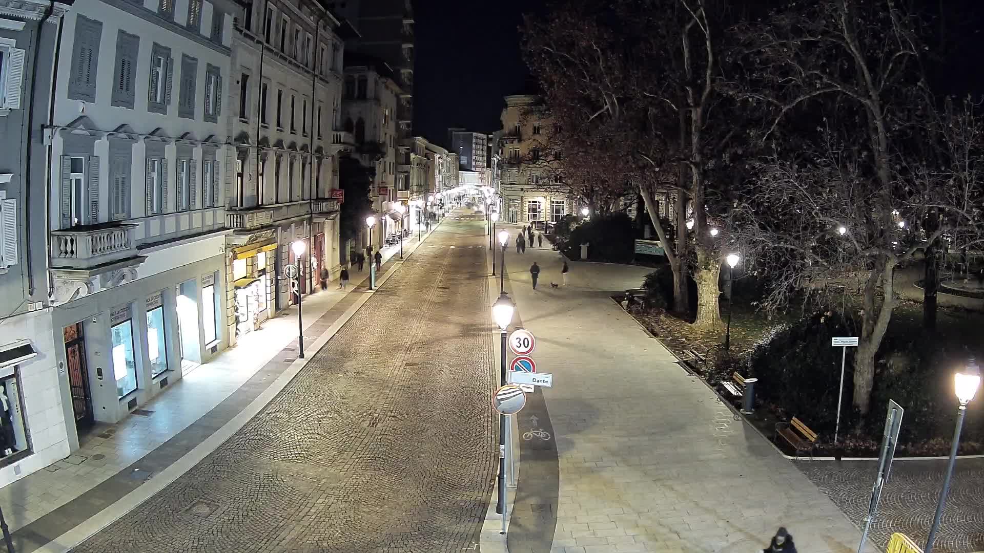 Görz Live-Webcam – Corso Verdi