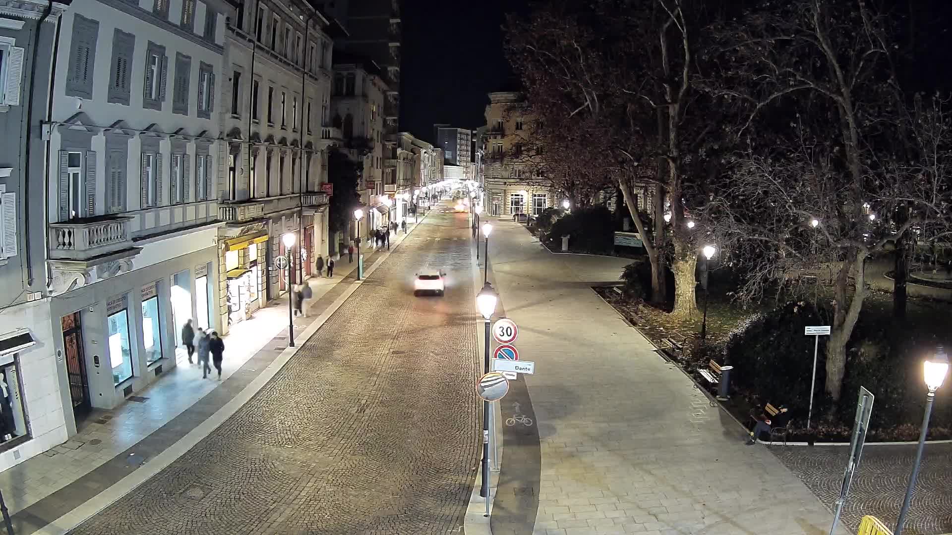 Gorica Web Kamera – Corso Verdi Uživo