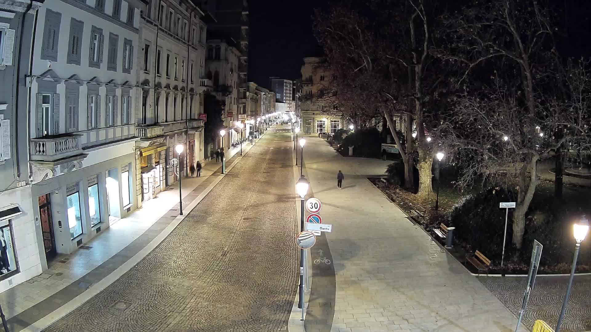 Webcam en Direct Gorizia – Corso Verdi
