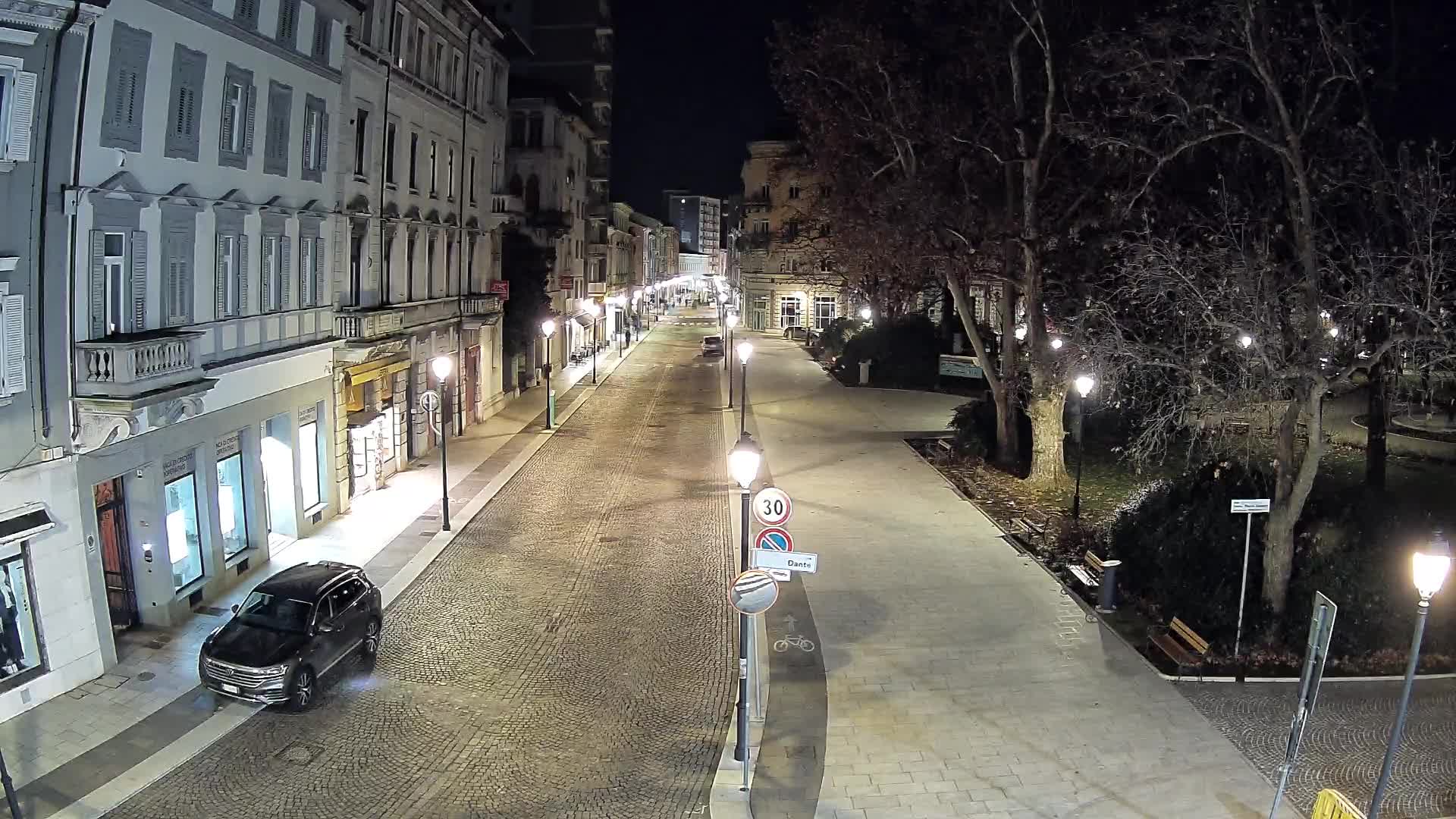 Gorica Web Kamera – Corso Verdi Uživo