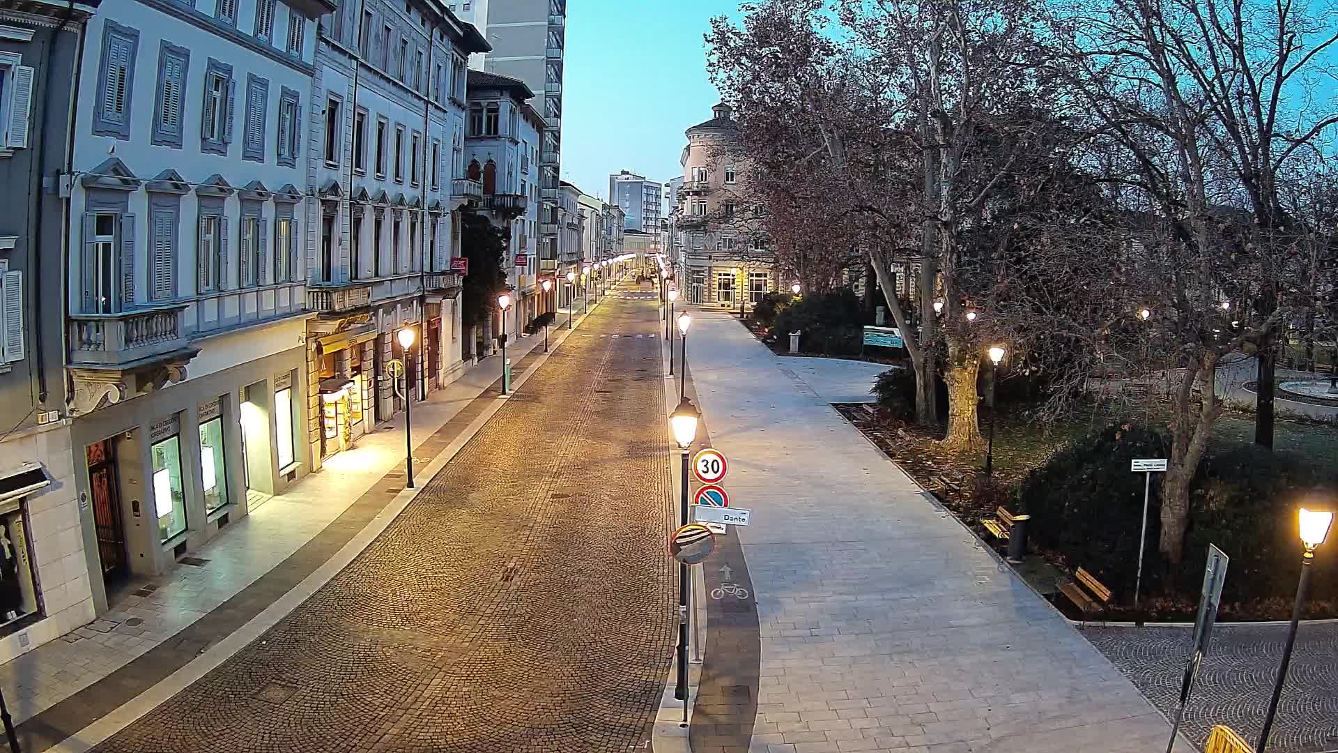 Webcam en Vivo Gorizia – Corso Verdi