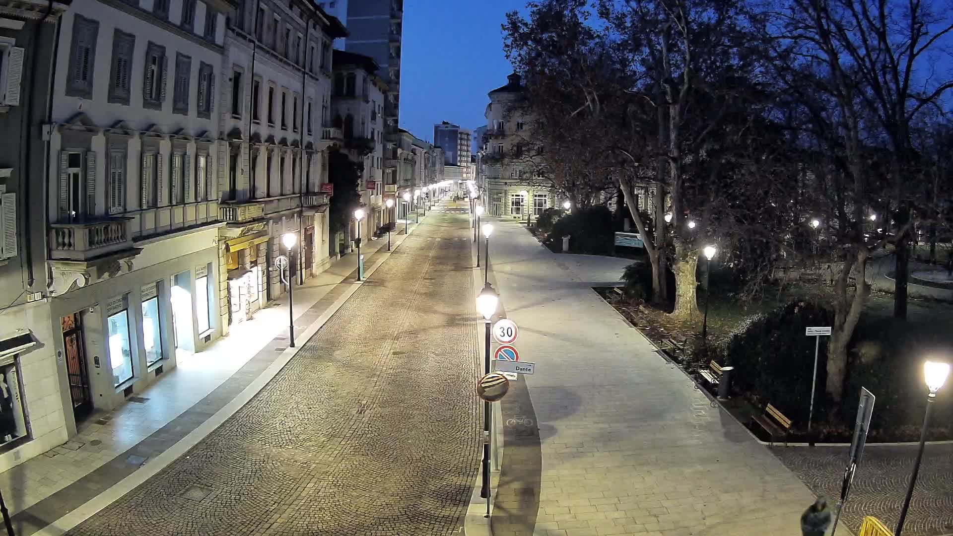 Görz Live-Webcam – Corso Verdi