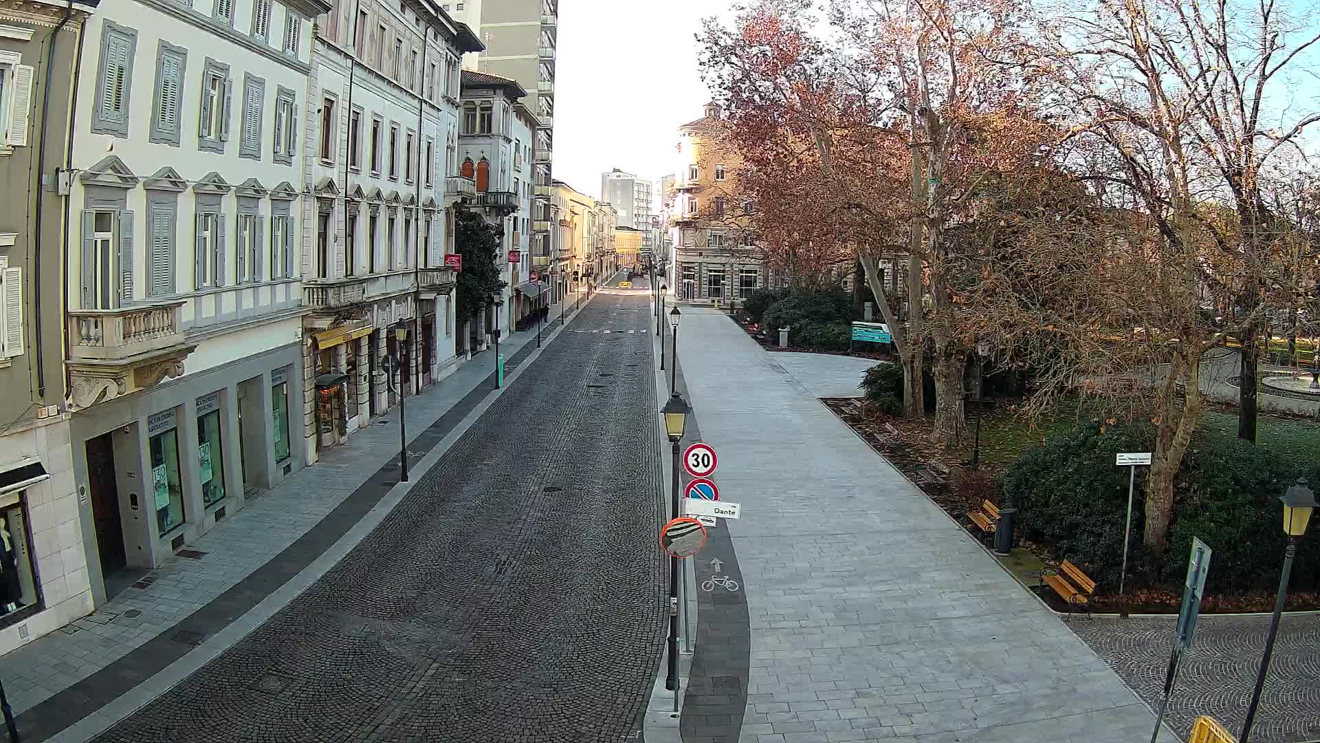Webcam Live Gorizia | Corso Verdi