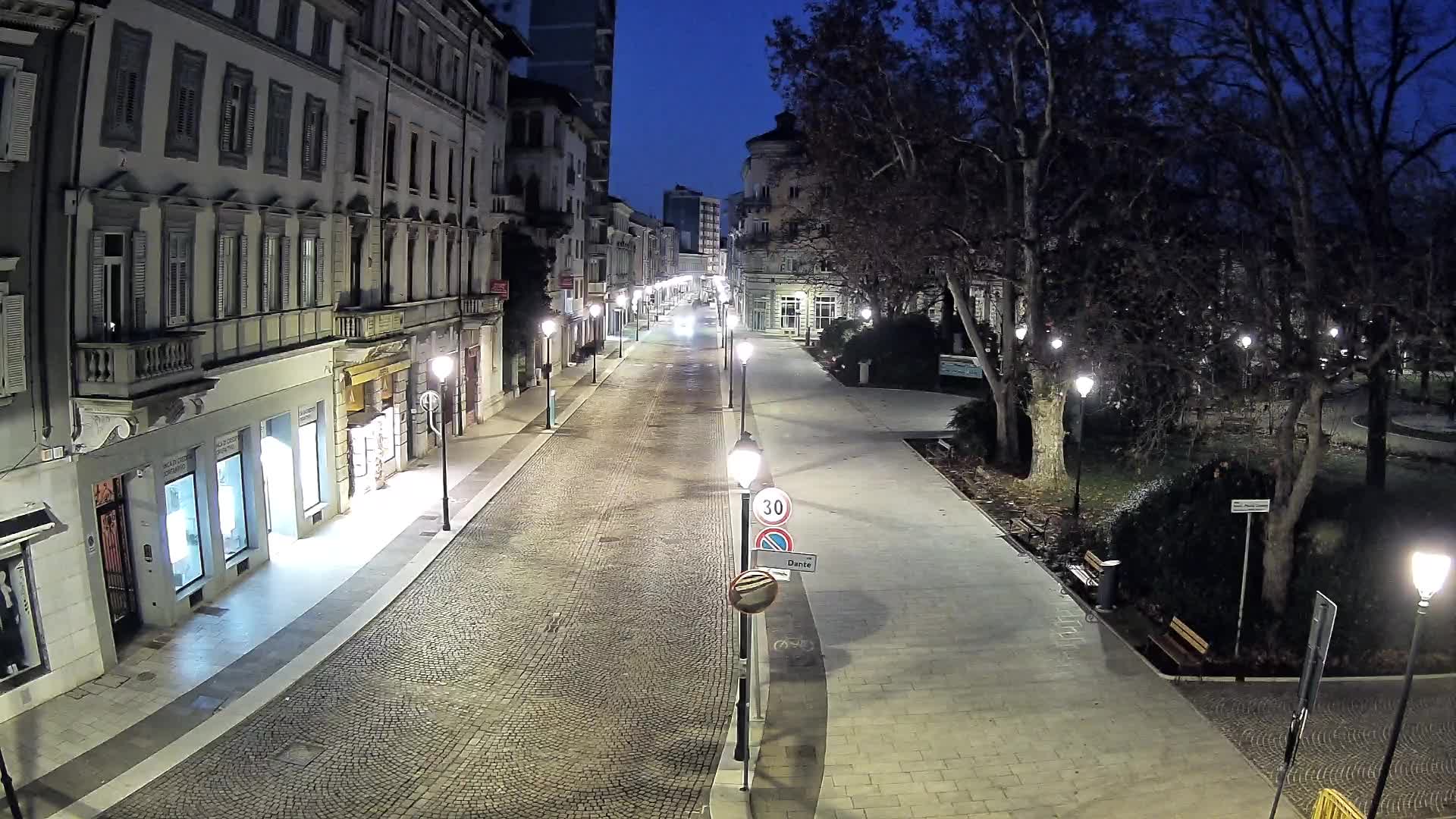 Webcam Live Gorizia | Corso Verdi