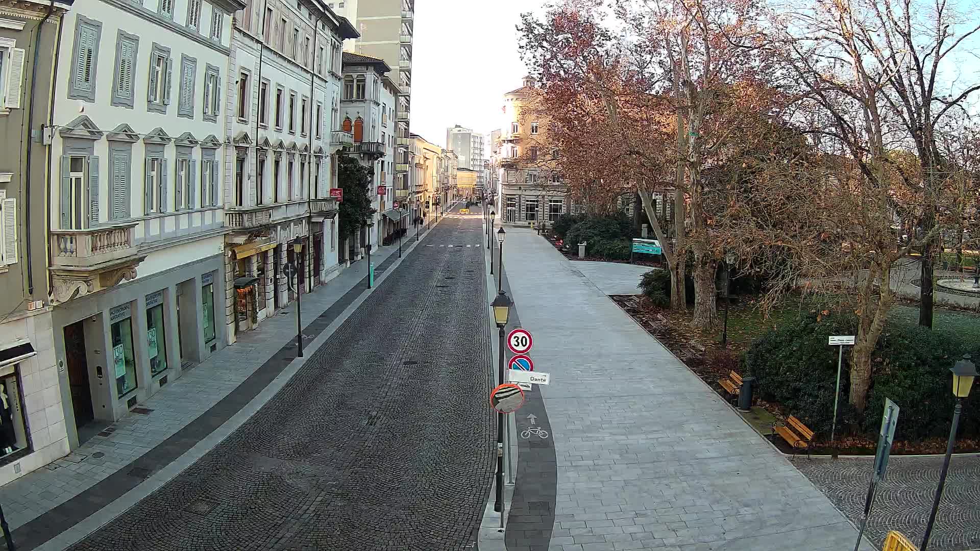 Webcam en Vivo Gorizia – Corso Verdi