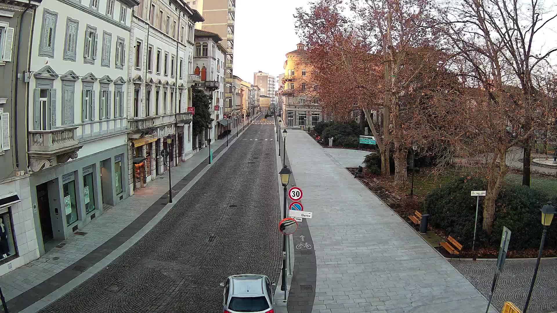 Corso Verdi Live Webcam | Gorizia