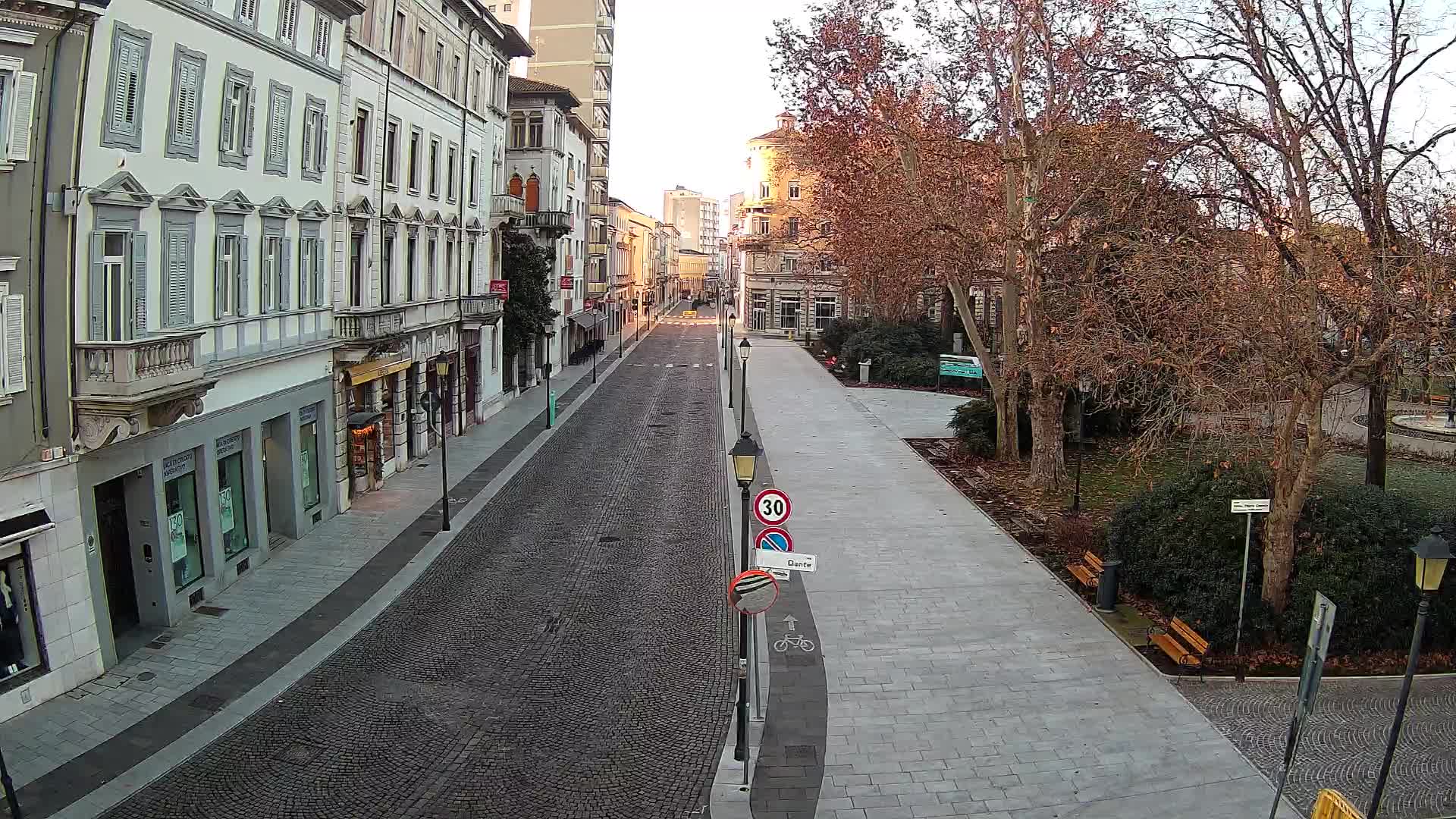 Görz Live-Webcam – Corso Verdi