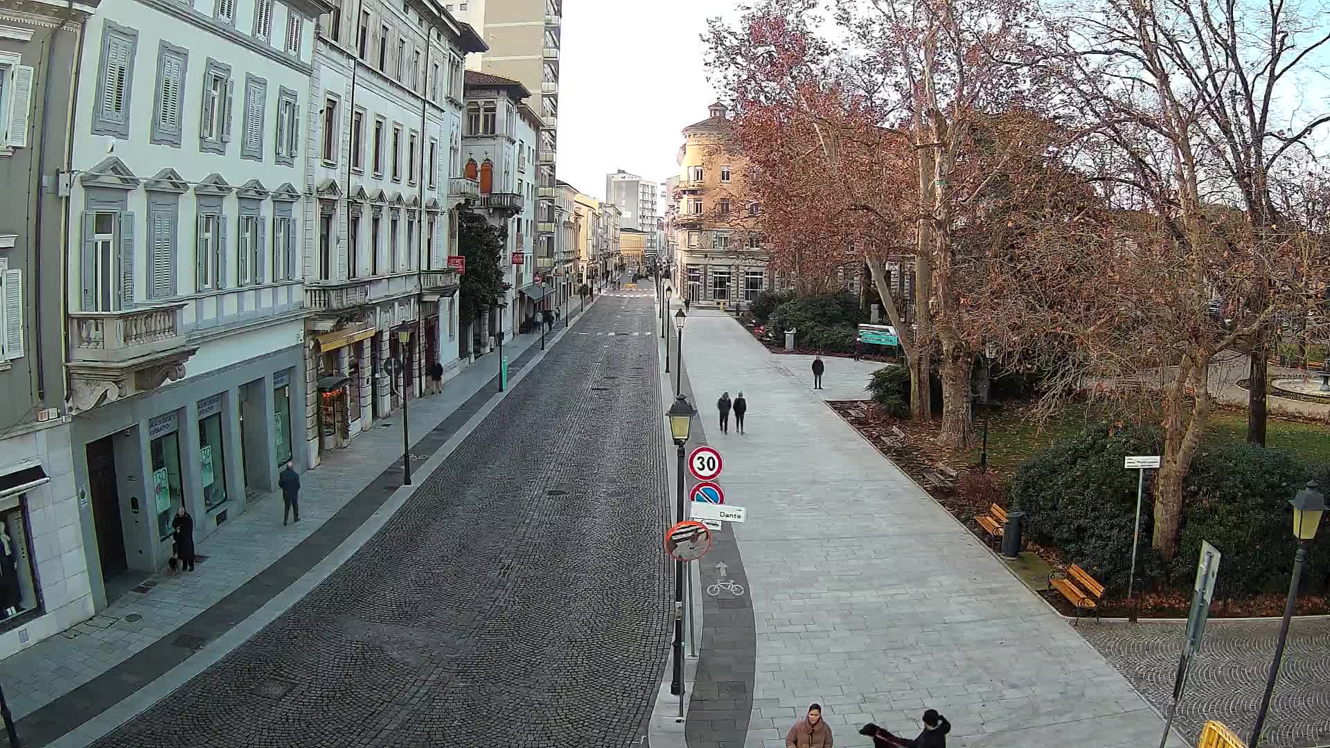 Webcam Live Gorizia | Corso Verdi