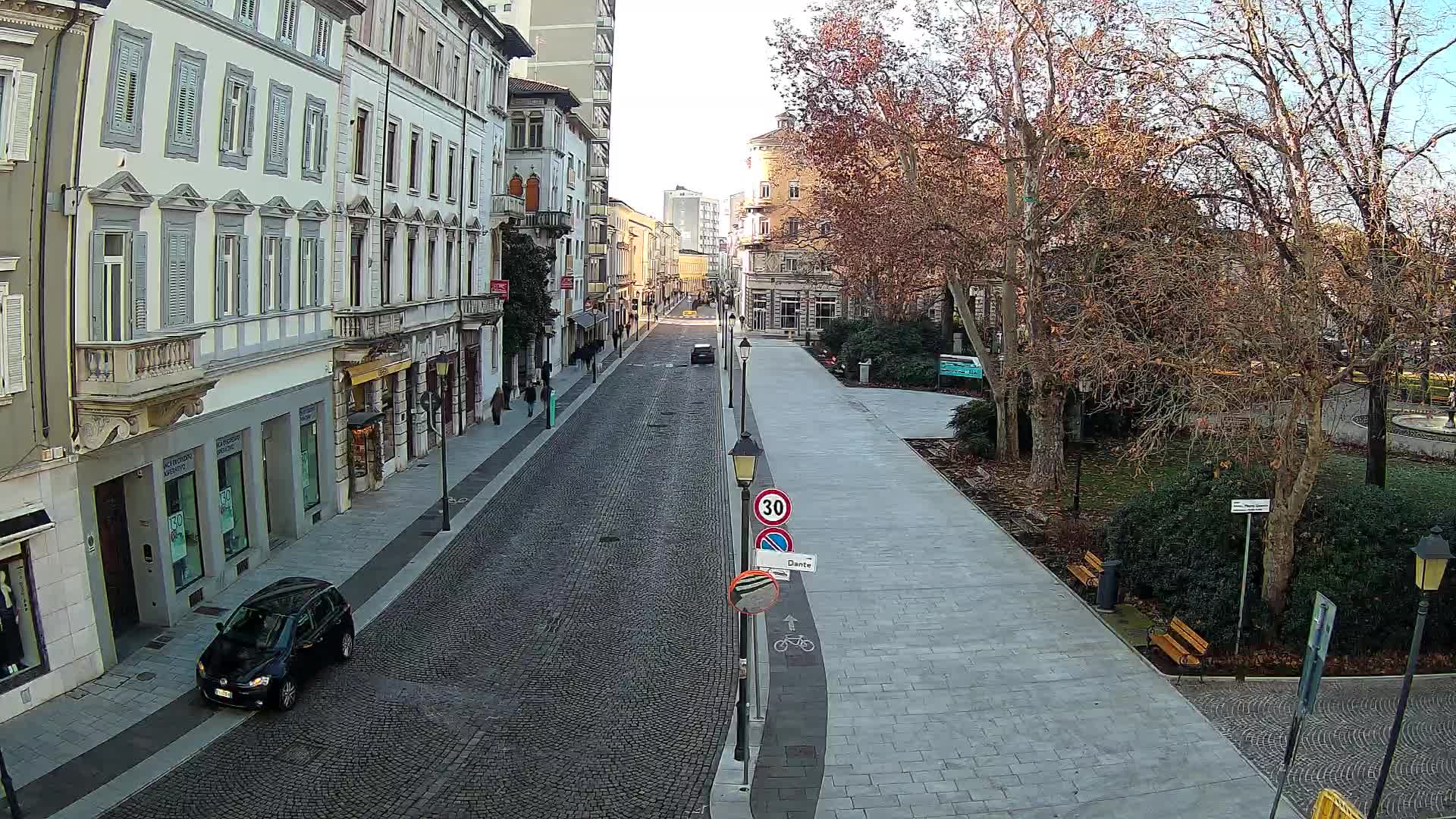 Gorica Web Kamera – Corso Verdi Uživo