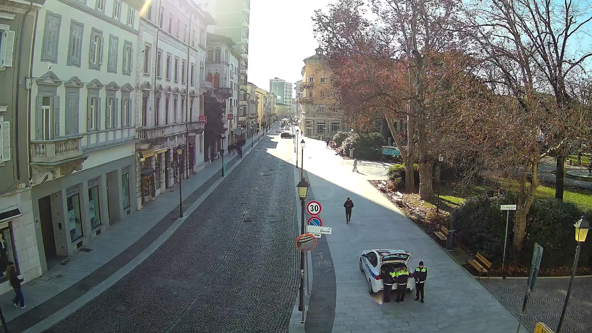 Gorica Web Kamera – Corso Verdi Uživo