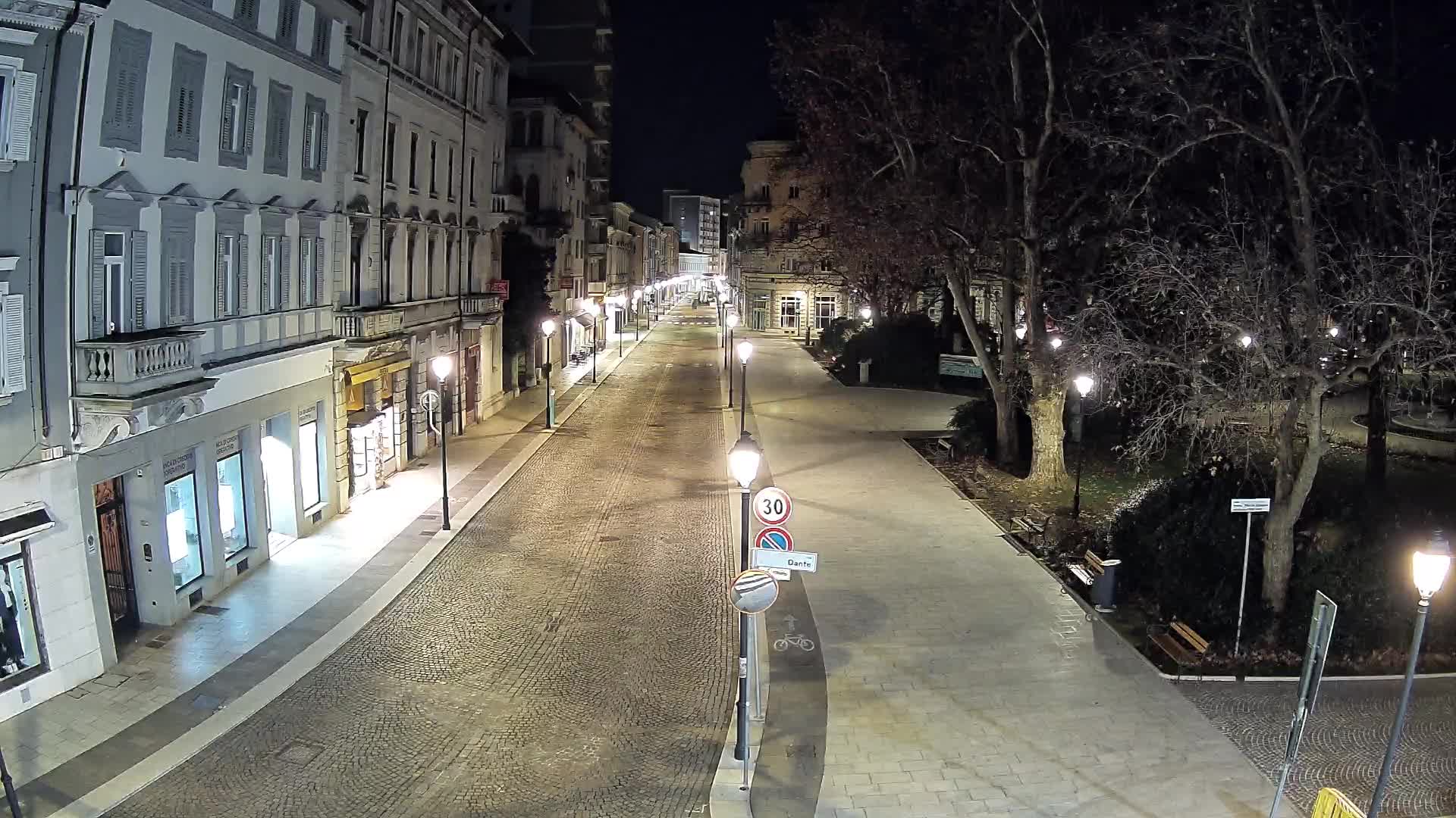 Webcam Live Gorizia | Corso Verdi
