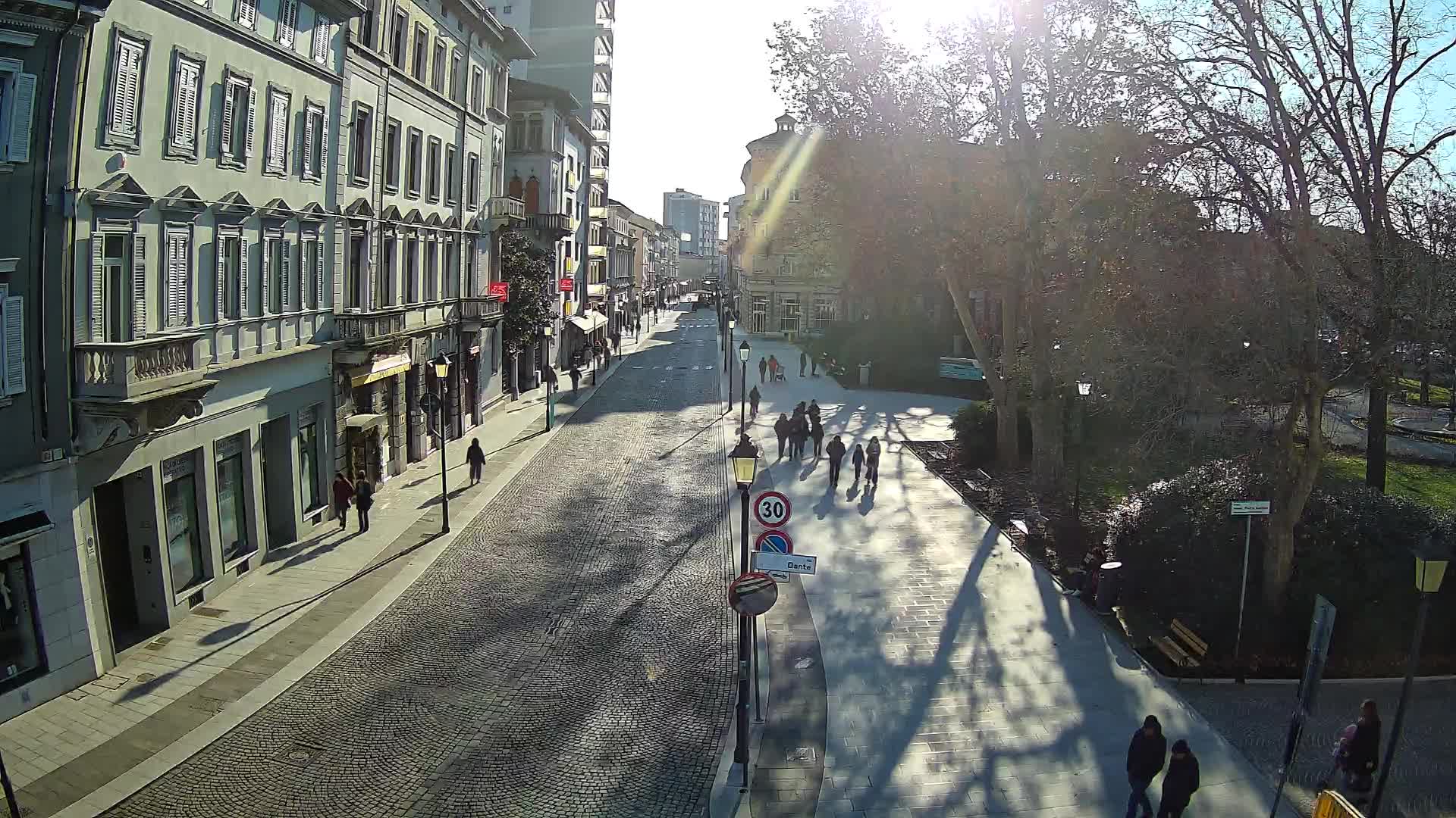 Webcam en Vivo Gorizia – Corso Verdi